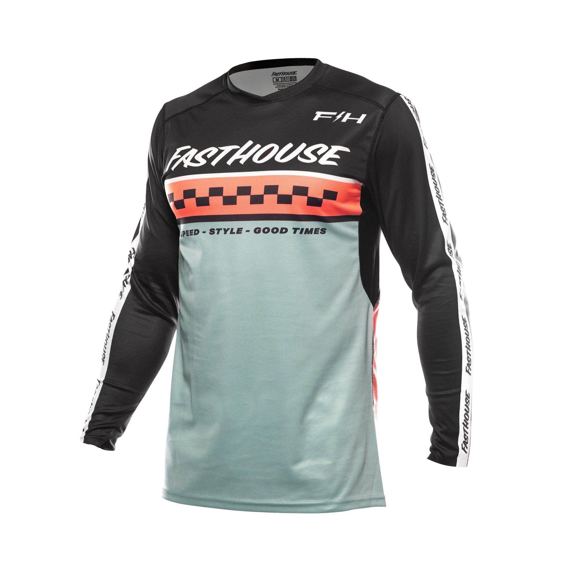 Fasthouse Youth Elrod Frmul Jersey