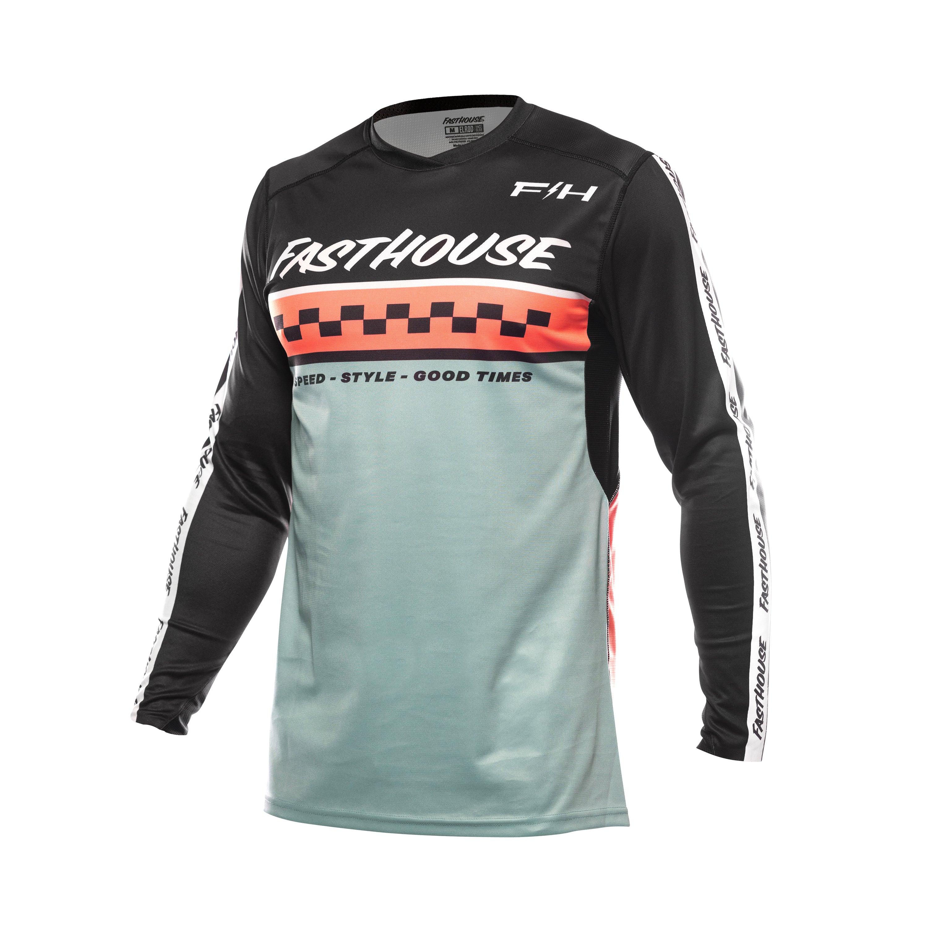Fasthouse Youth Elrod Frmul Jersey