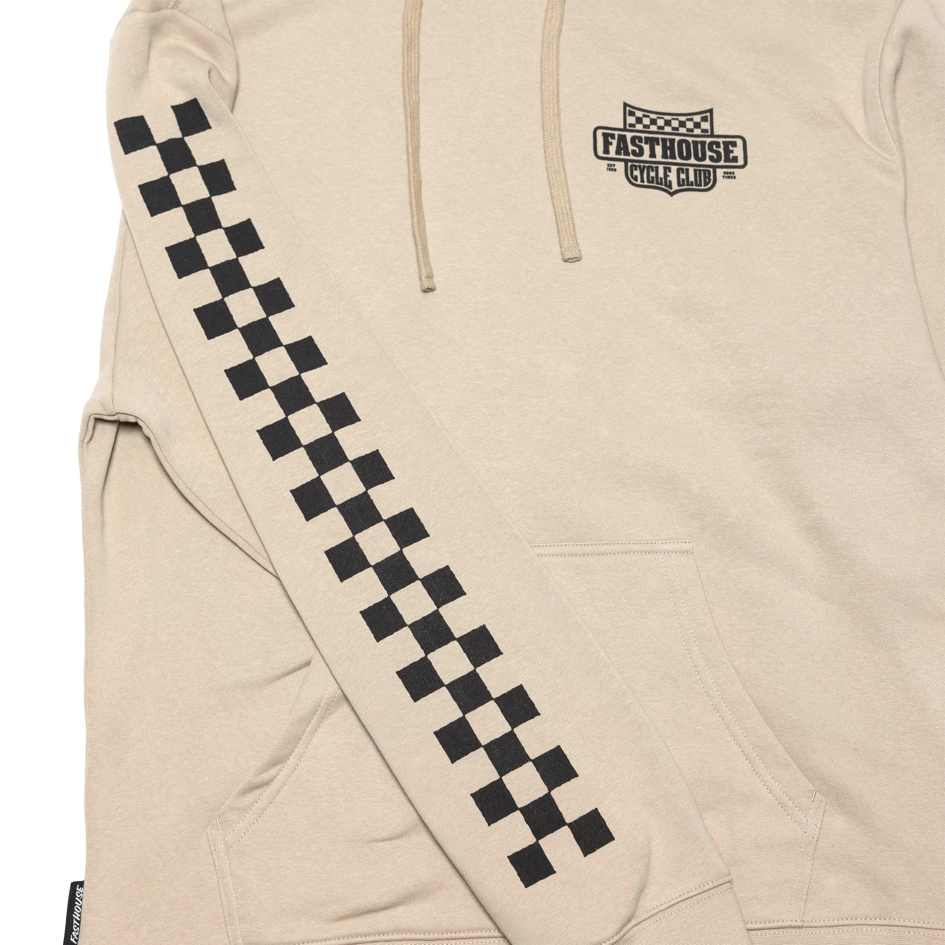 Fasthouse Krest Hood Pullover