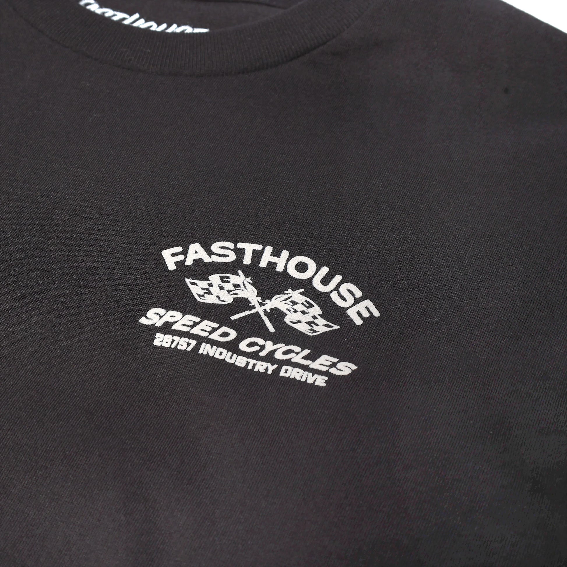 Fasthouse Crown Long Sleeve T-Shirt