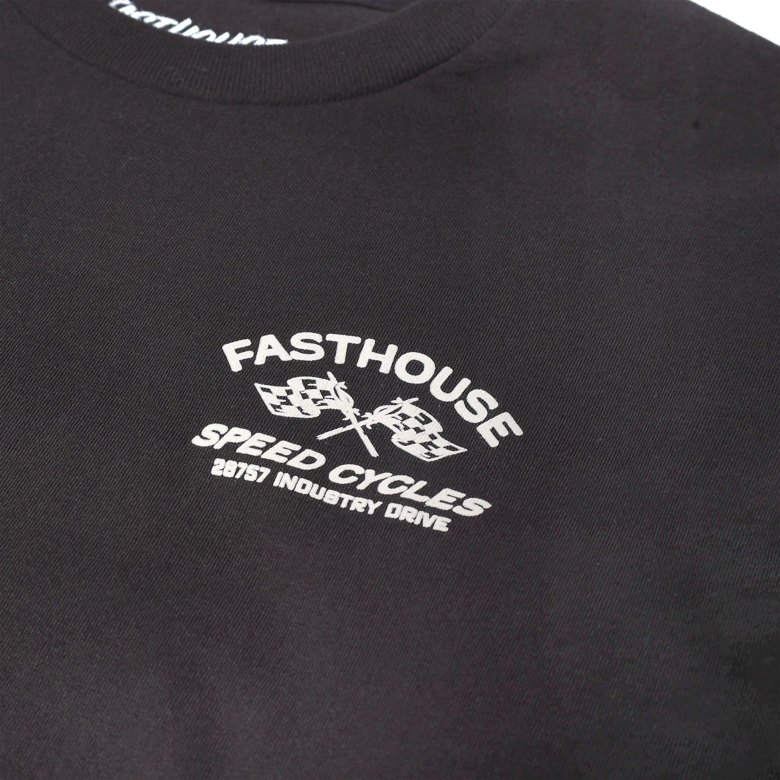 Fasthouse Crown Long Sleeve T-Shirt
