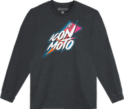 ICON Rad Dawn- Long-Sleeve T-Shirt