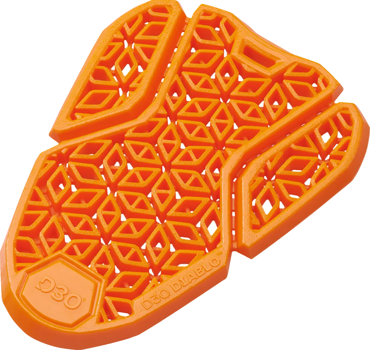 ICON D3O- Diablo Level 2 Hip Guards