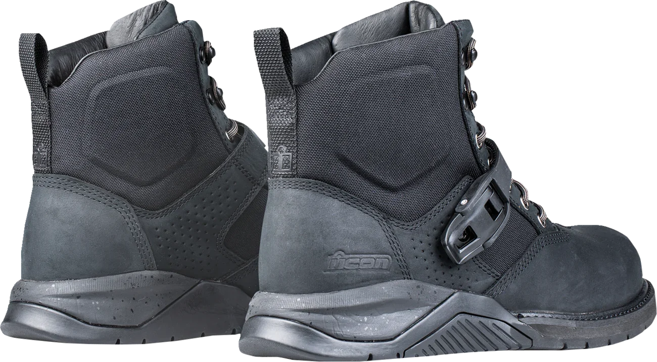ICON Superduty6 Safety Toe Boots