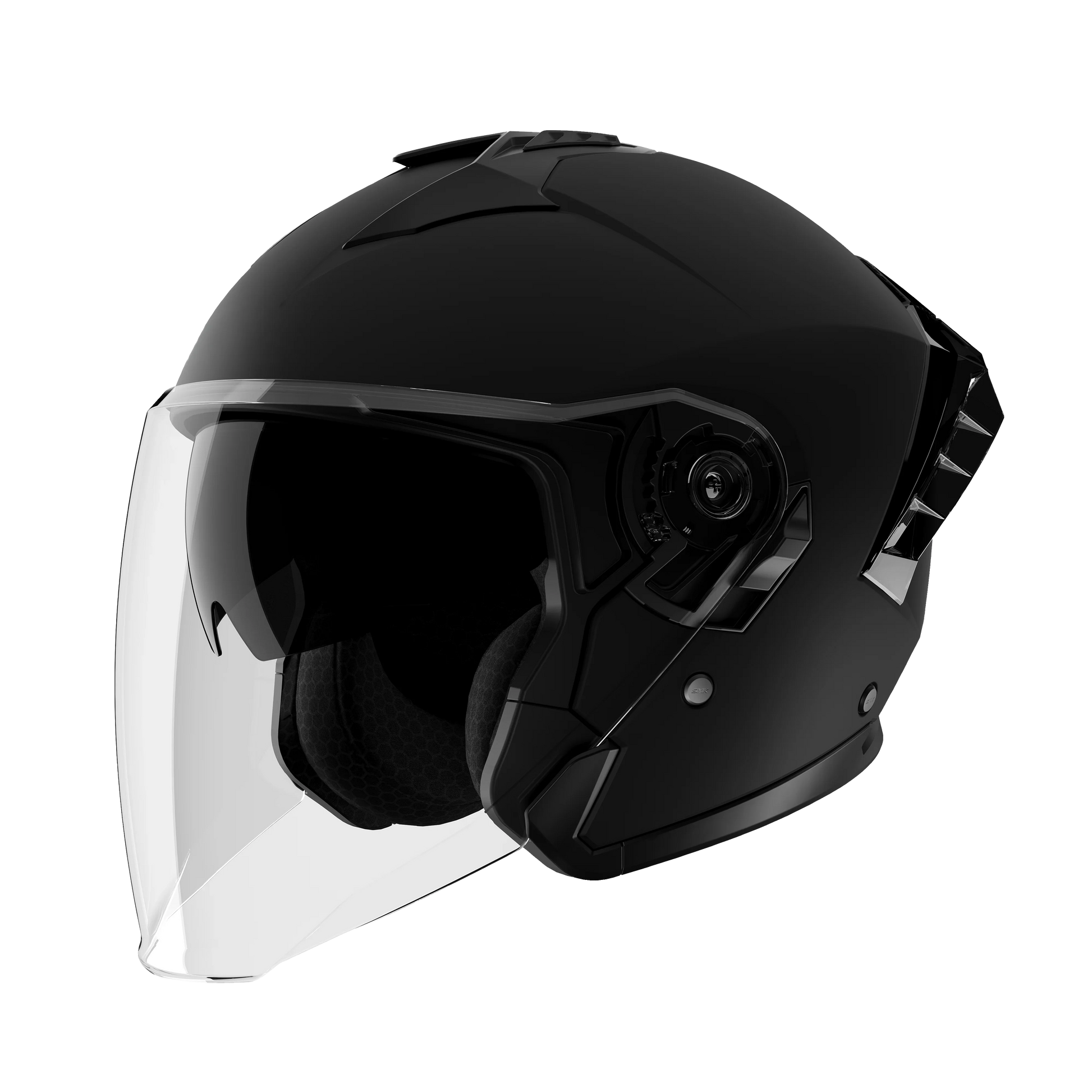 Daytona Helmets D.O.T. & ECE Daytona Sporty Jet- Dull Black