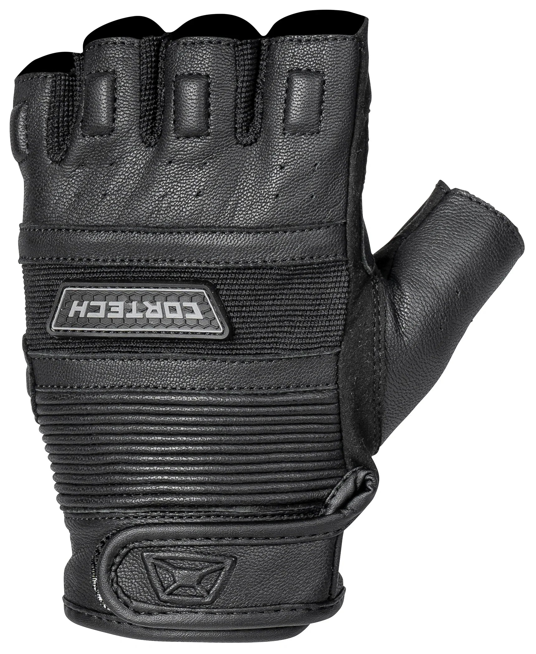 Cortech Flip Off Fingerless Gloves
