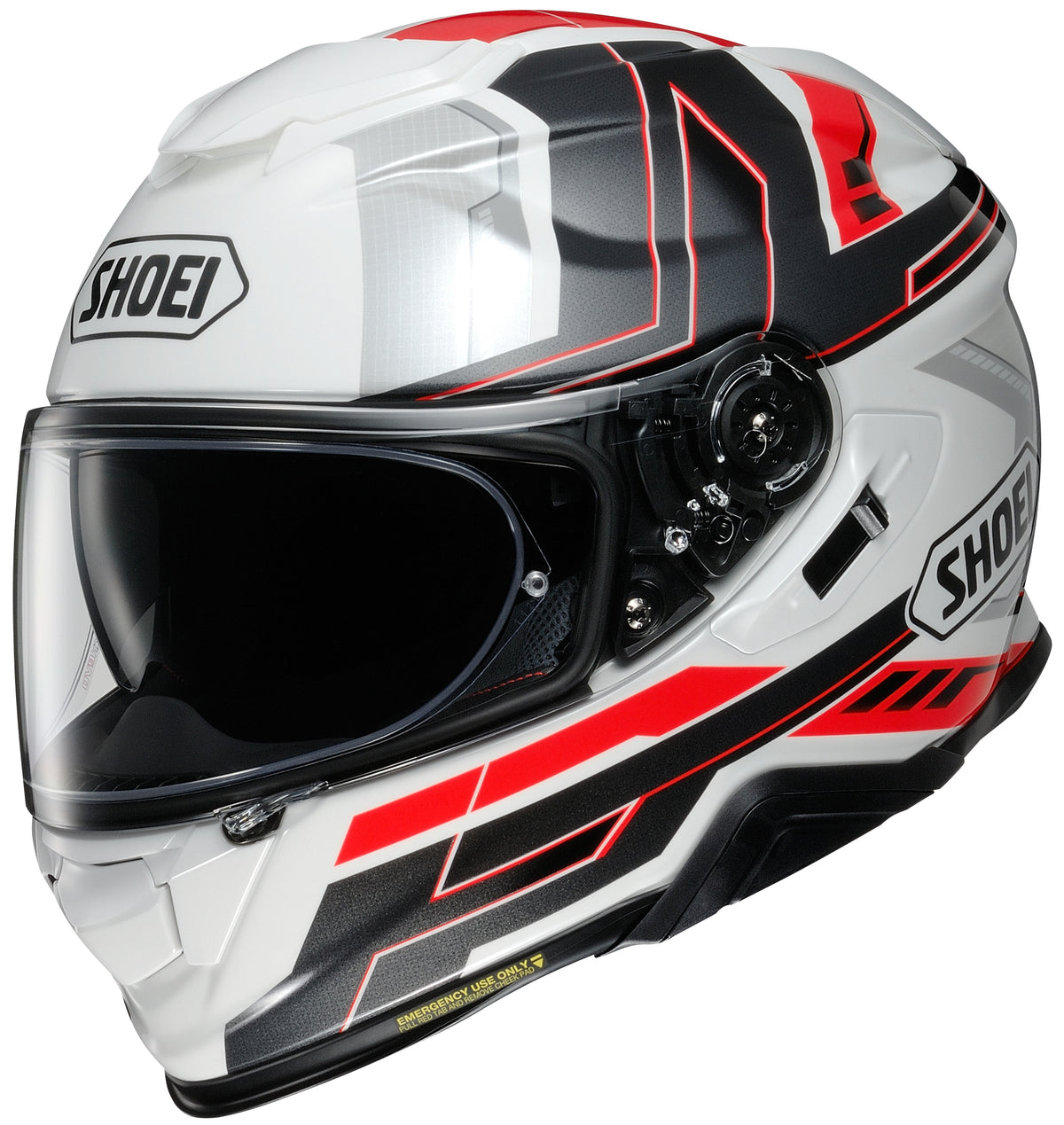 Shoei GT-Air II Aperture Full Face Helmet - TC-6 / X-Small