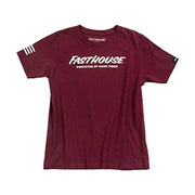 Fasthouse Youth Logo T-Shirt