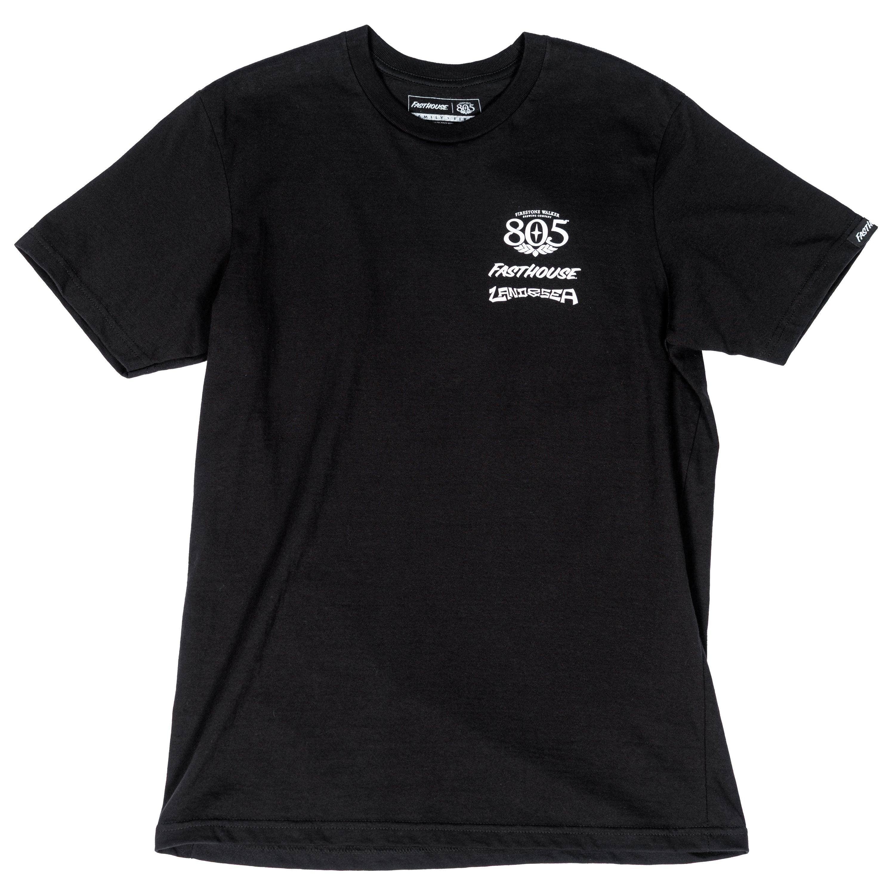 Fasthouse 805 Land & Sea T-Shirt