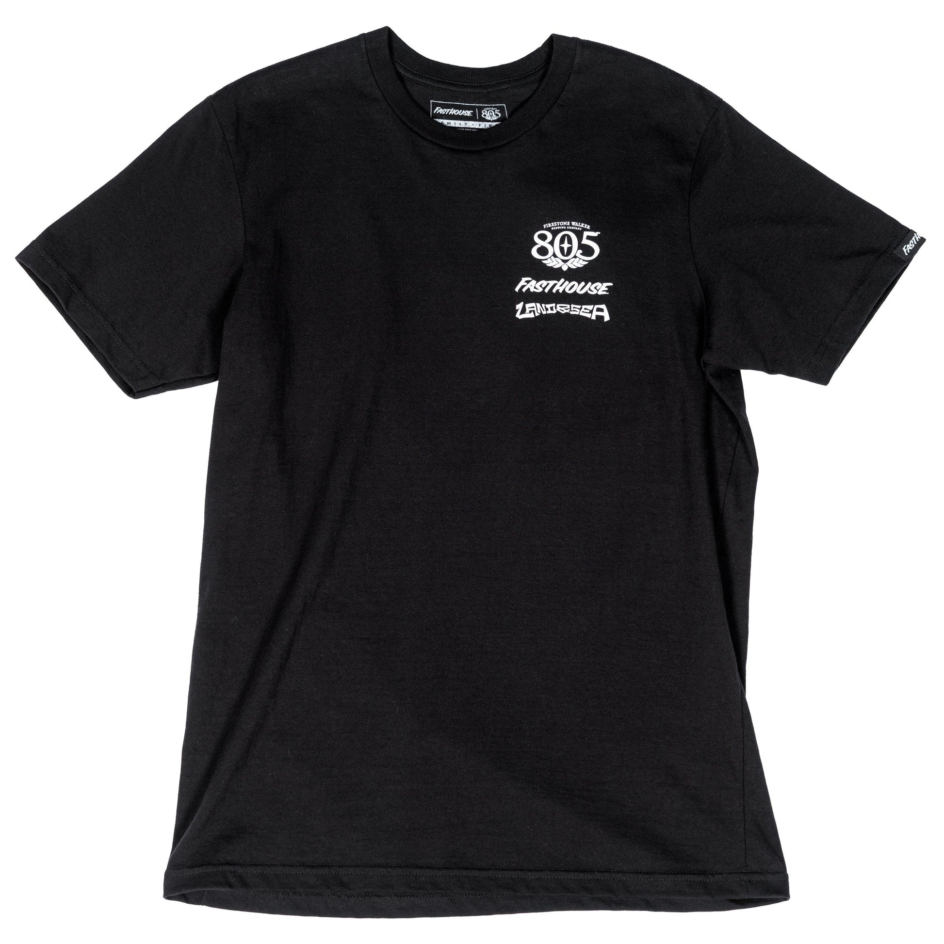 Fasthouse 805 Land & Sea Short Sleeve T-Shirt