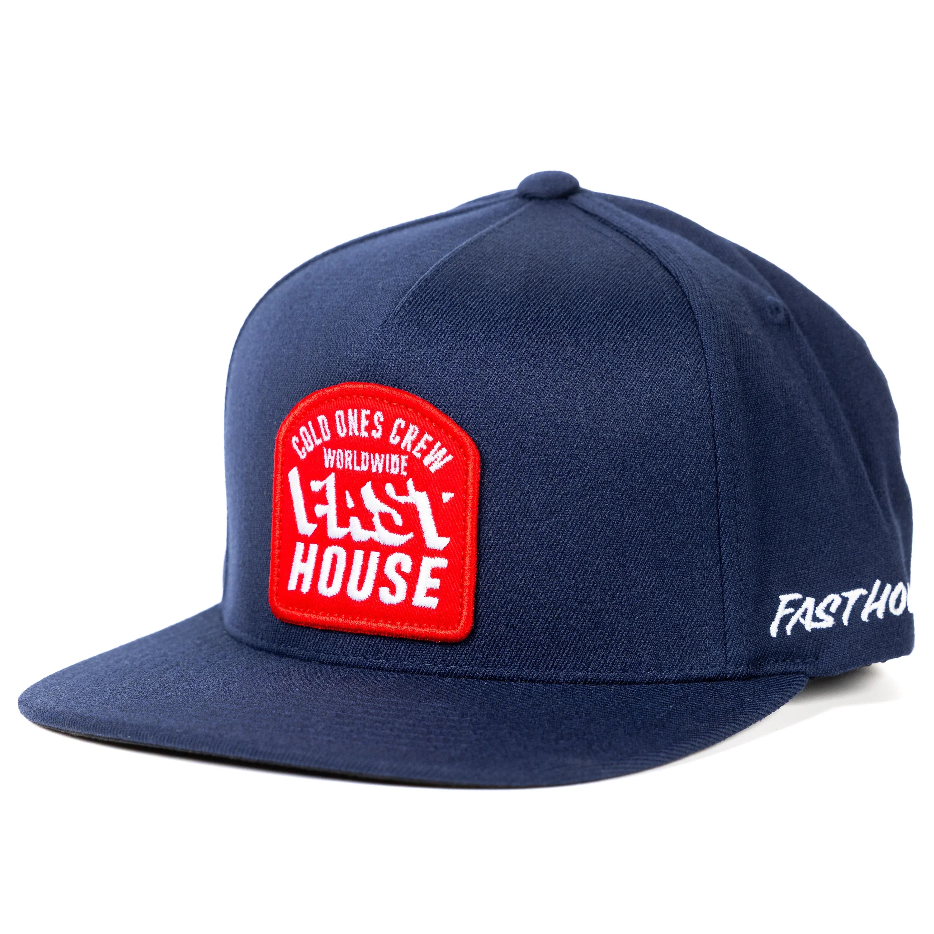 Fasthouse Cold Ones Hat Oversized