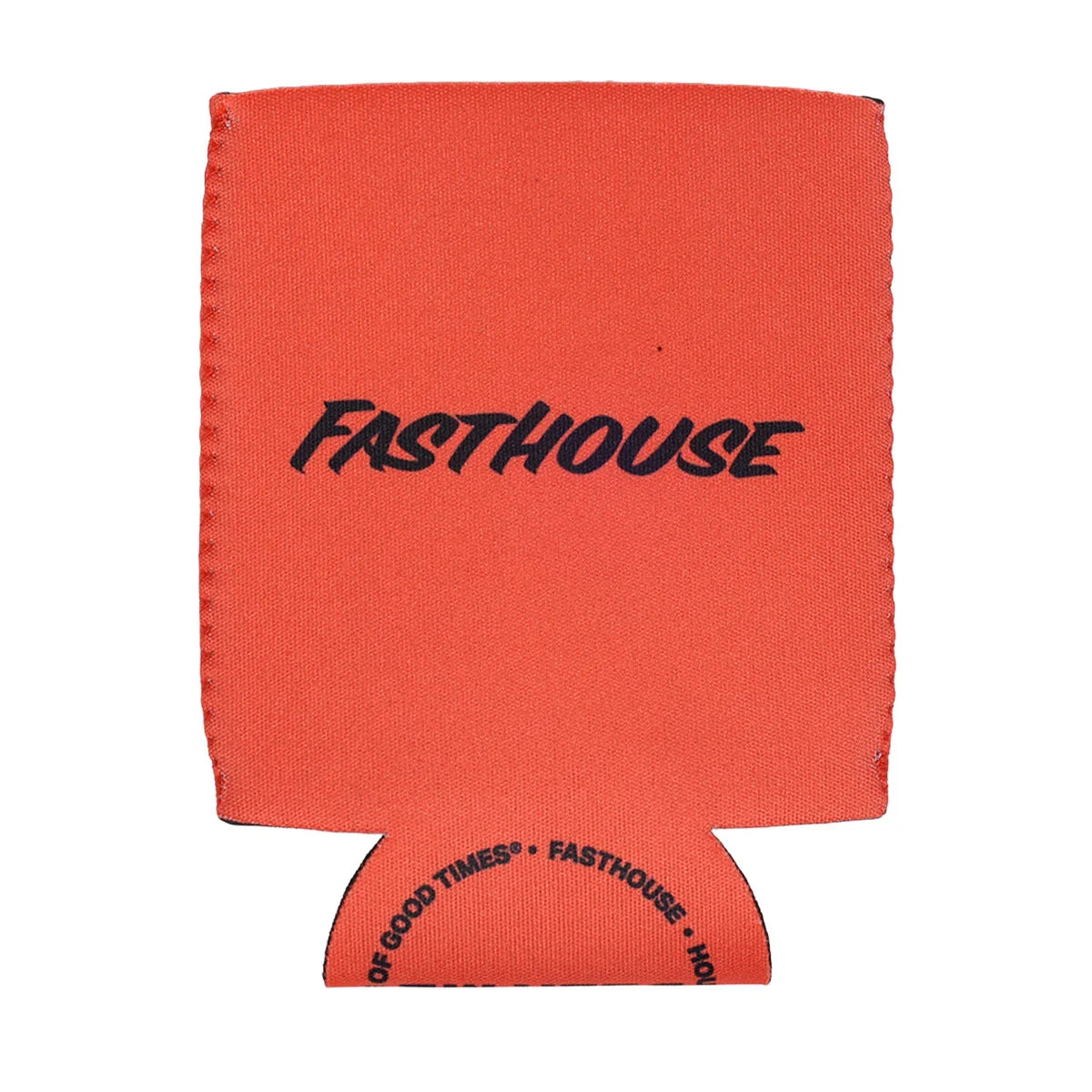 Fasthouse Render Koozie Tangerine
