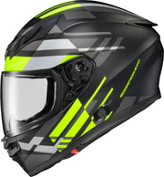 SCORPION EXO EXO-R430 Full-Face Helmet Paradox Hi-viz