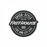 Fasthouse Let Live Sticker 25Pk
