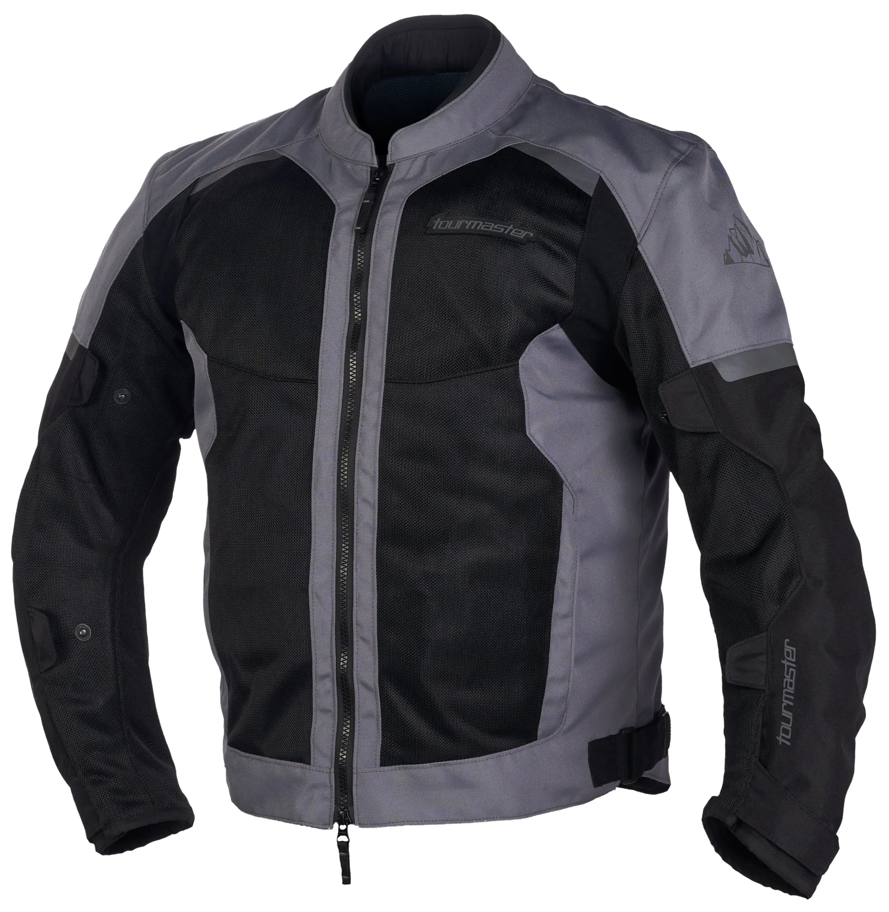TOURMASTER DRAFT AIR 2.0 JACKET GREEN/BLACK