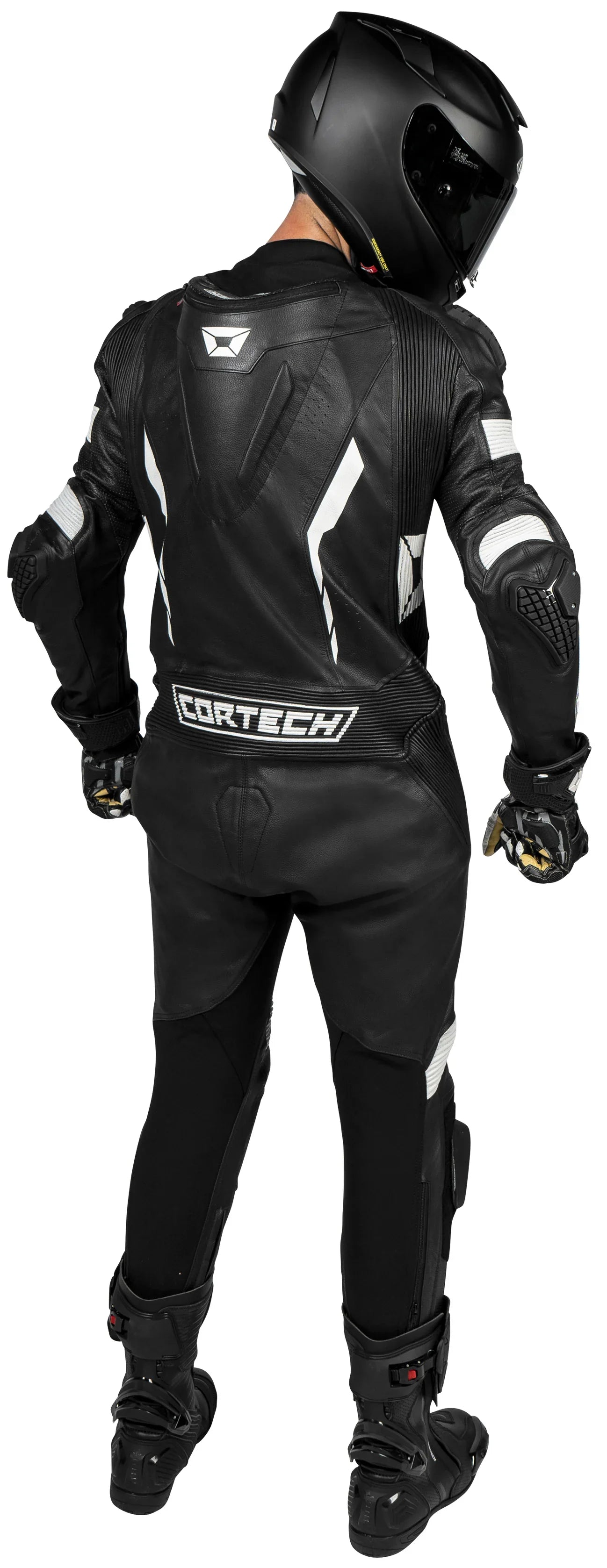 TOURMASTER SECTOR PRO AIR 1PC BLACK/WHITE