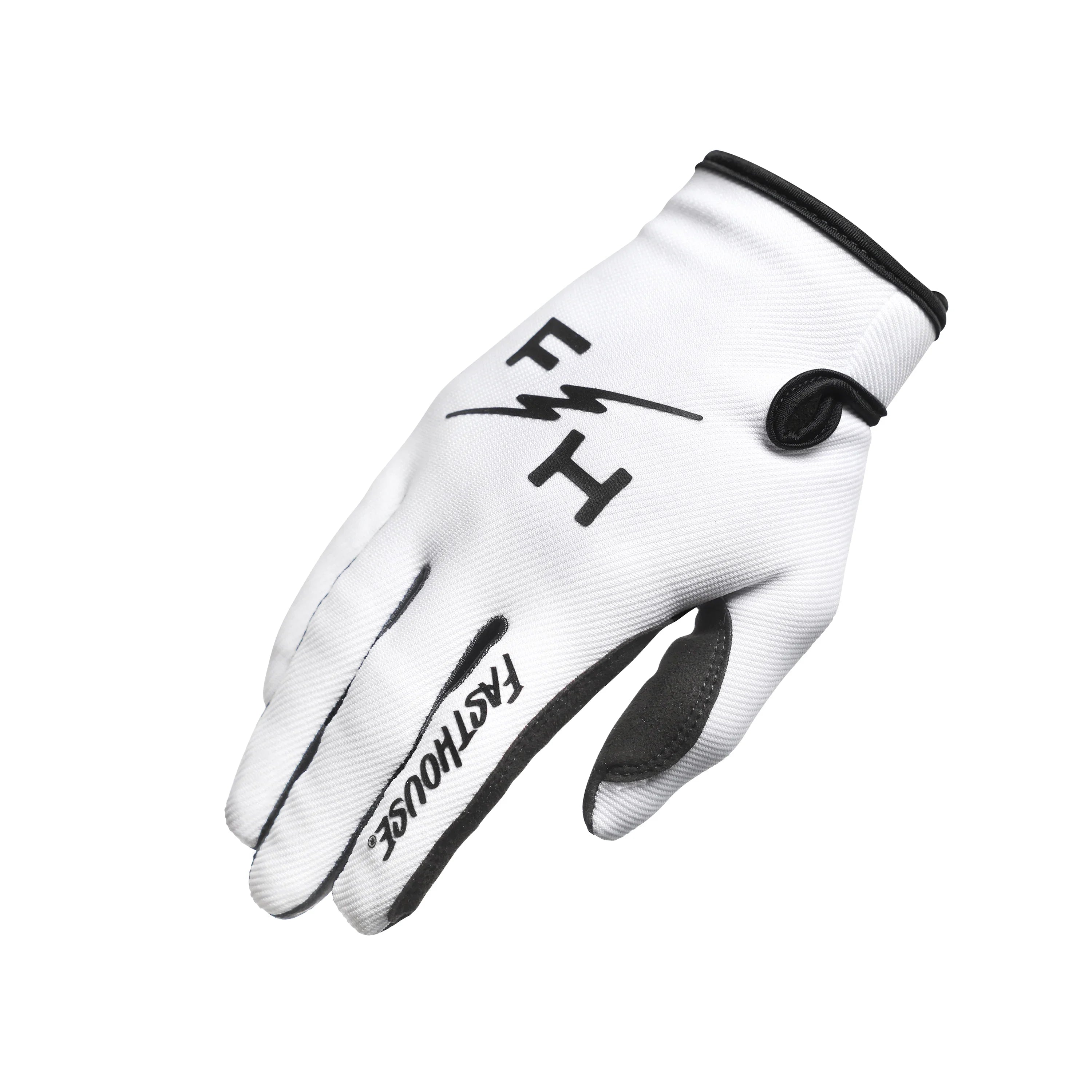 Fasthouse Youth Carbon Eternal Glove