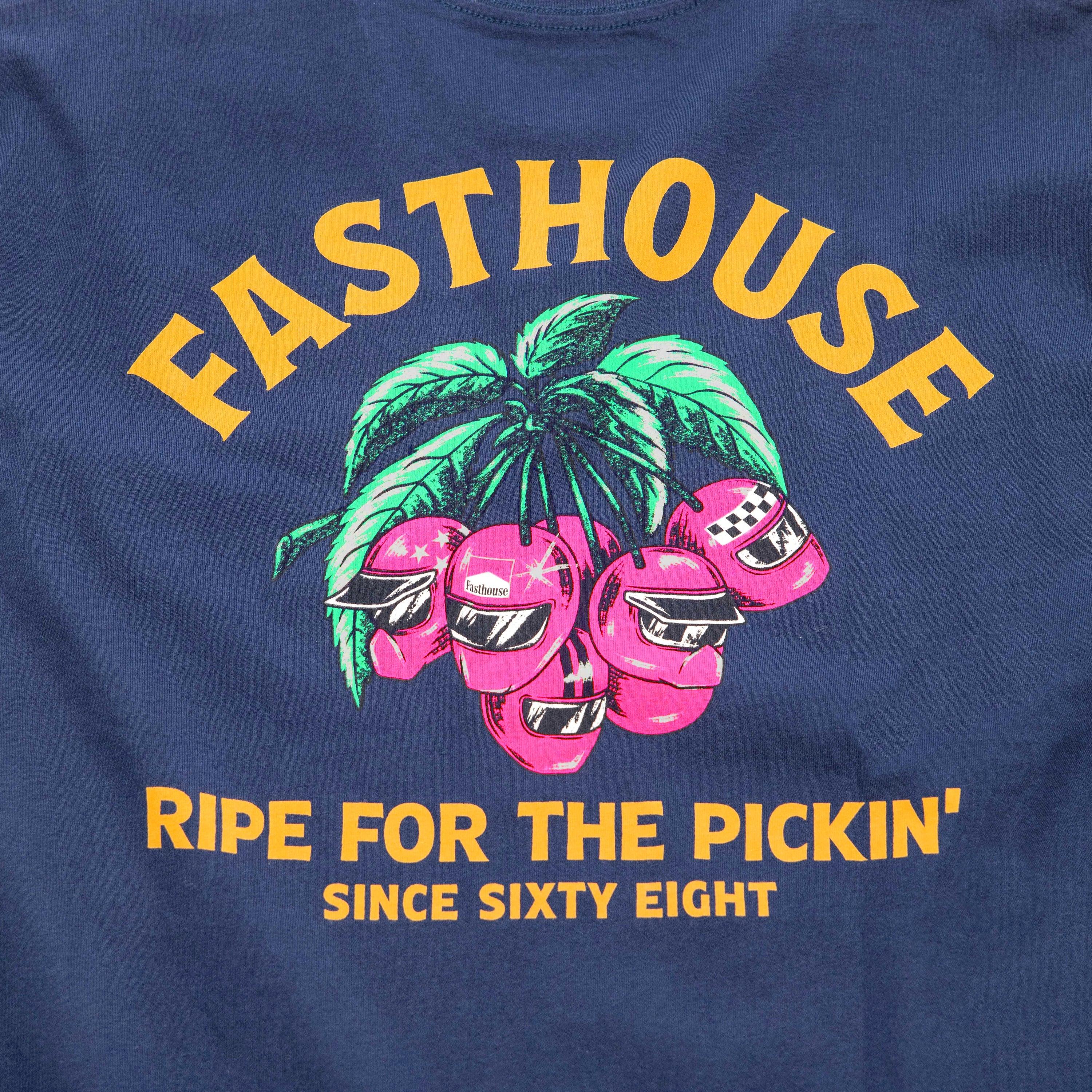 Fasthouse Ripe One Short Sleeve T-Shirt