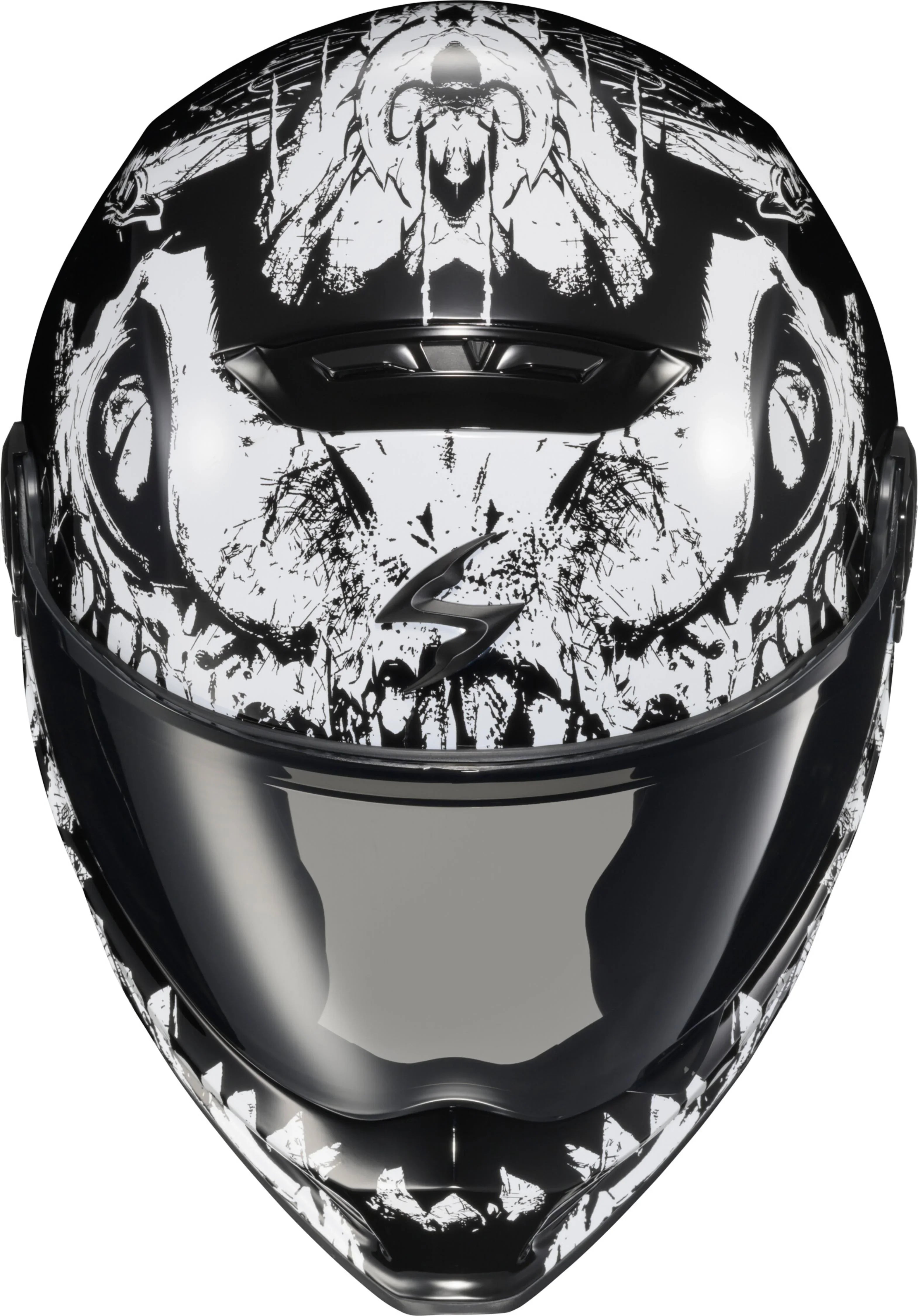 SCORPION EXO 2026 Covert FX Full Face Helmet Caiman