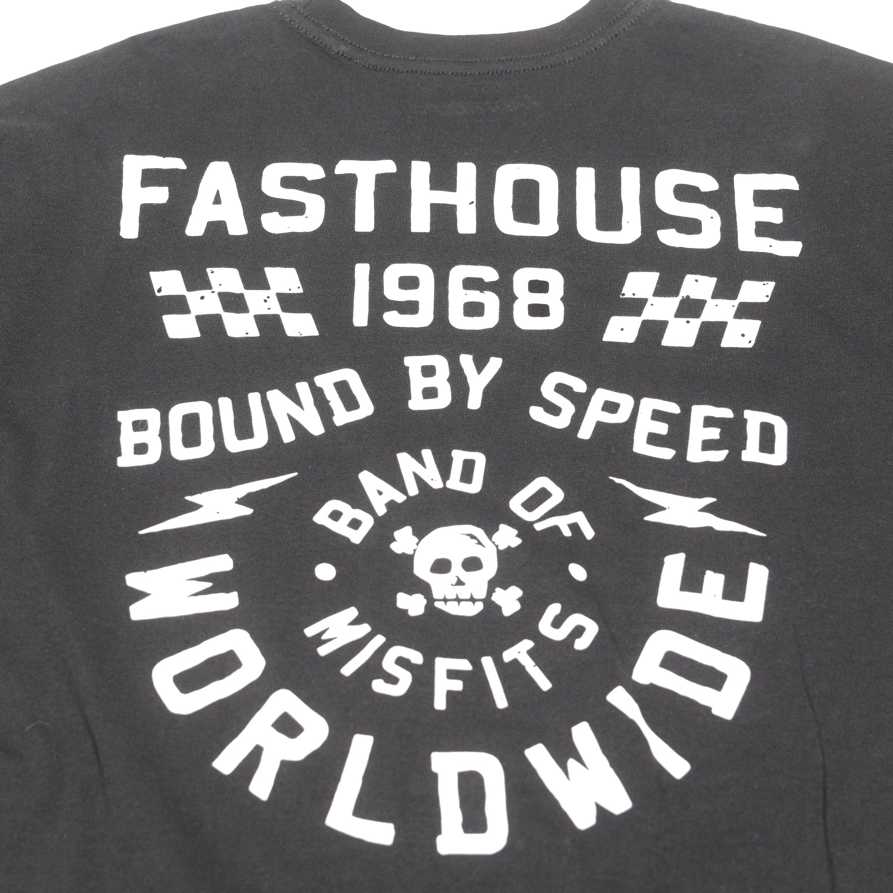 Fasthouse Seaver Short Sleeve T-Shirt