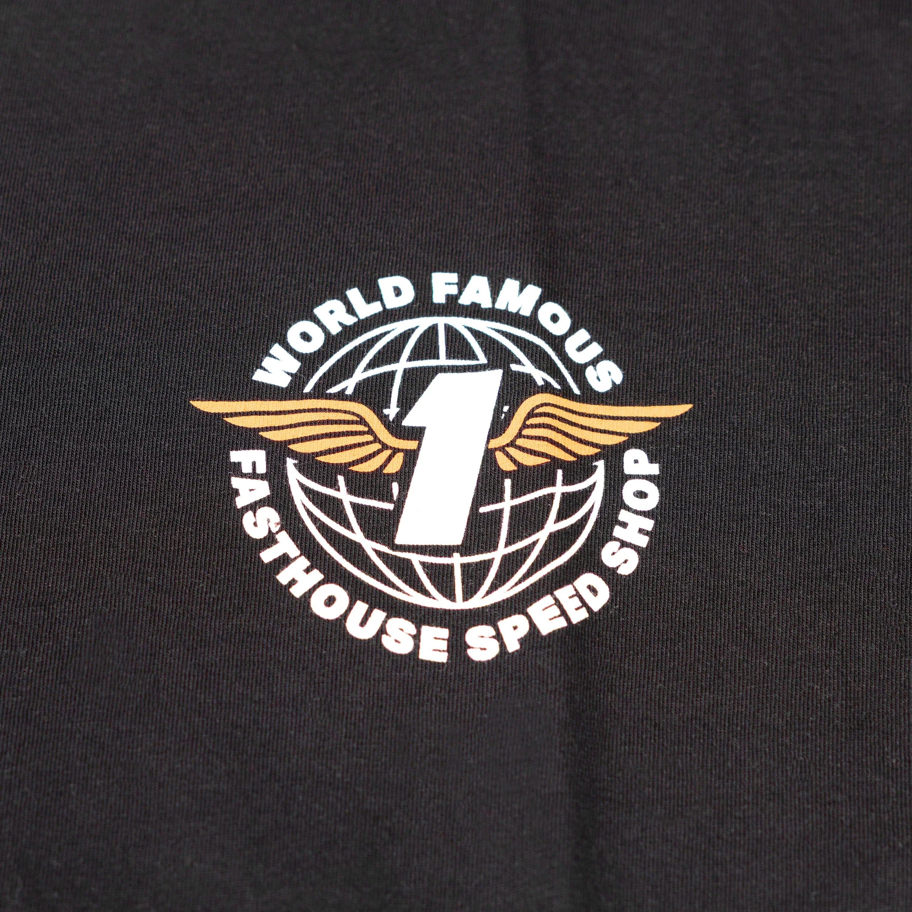 Fasthouse Renown Short Sleeve T-Shirt