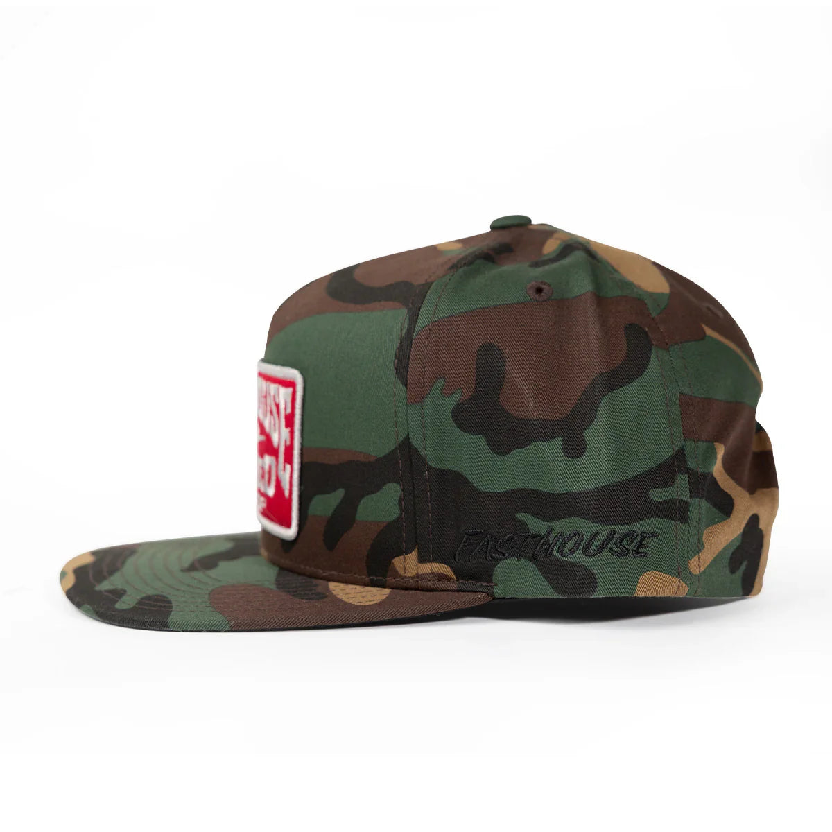 Fasthouse Record Hat