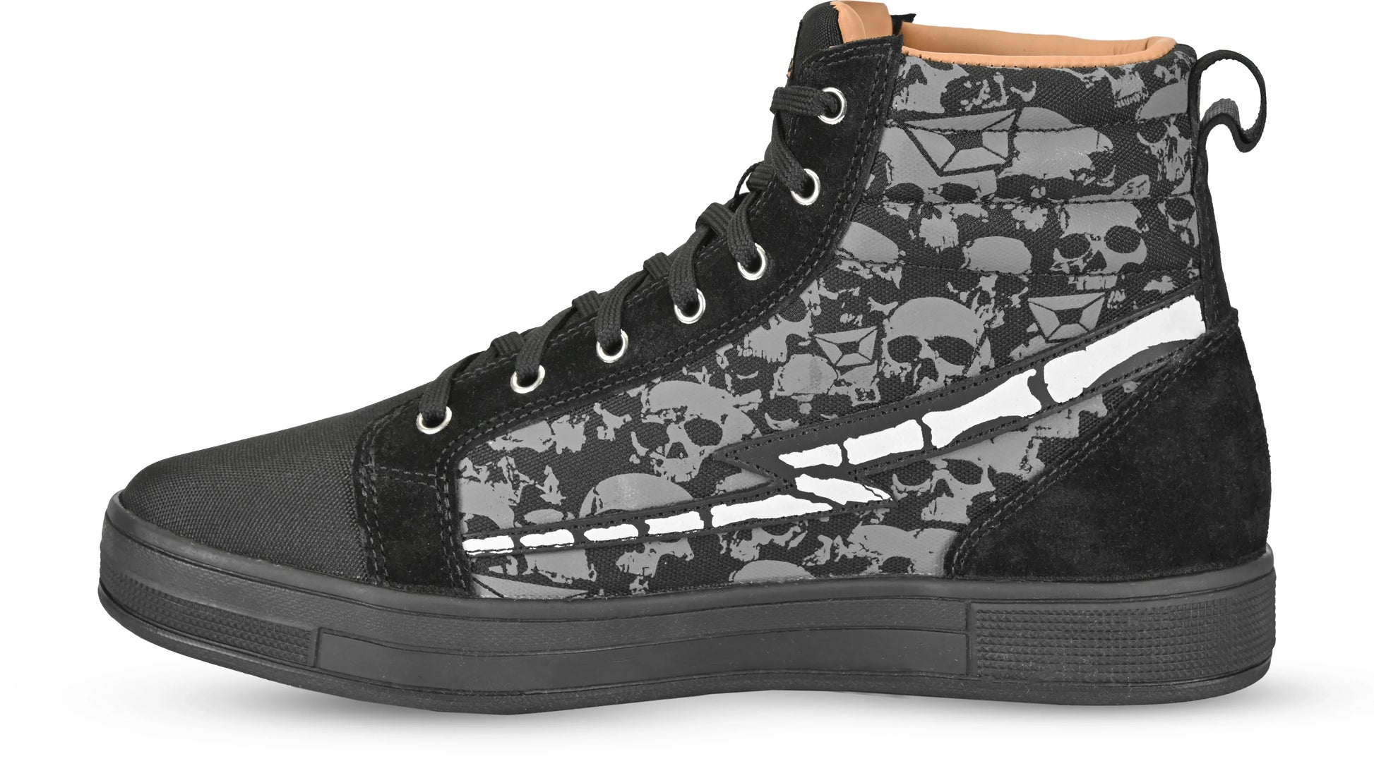 Cortech Slayer Le Skull Shoe