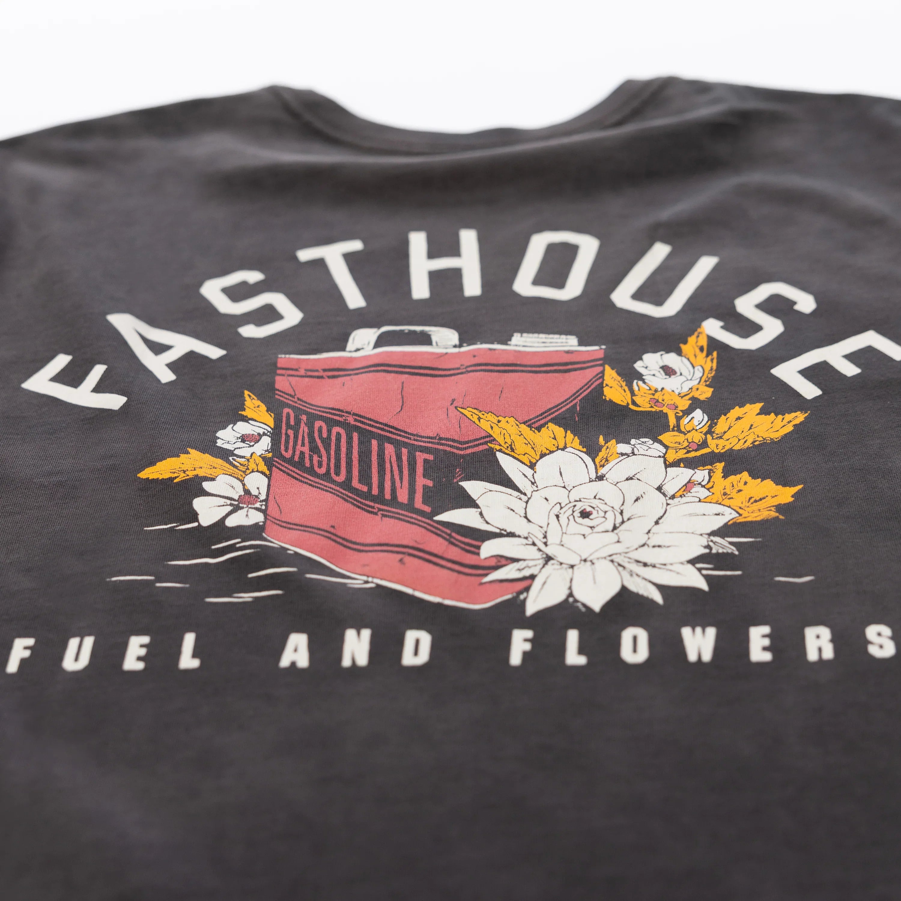 Fasthouse Women's Fuel & Flower T-Shirt