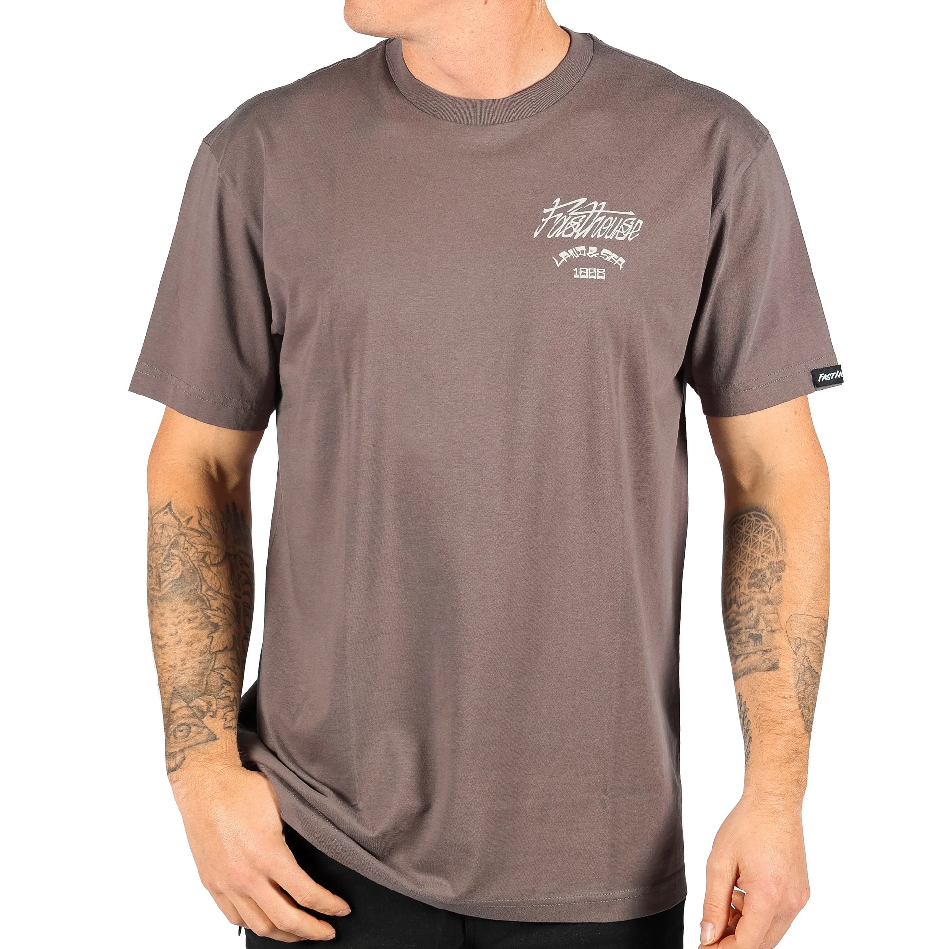 Fasthouse Horizon T-Shirt