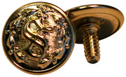 SHOEI TJ/RJ SNAPS SHERIFF GOLD (2)
