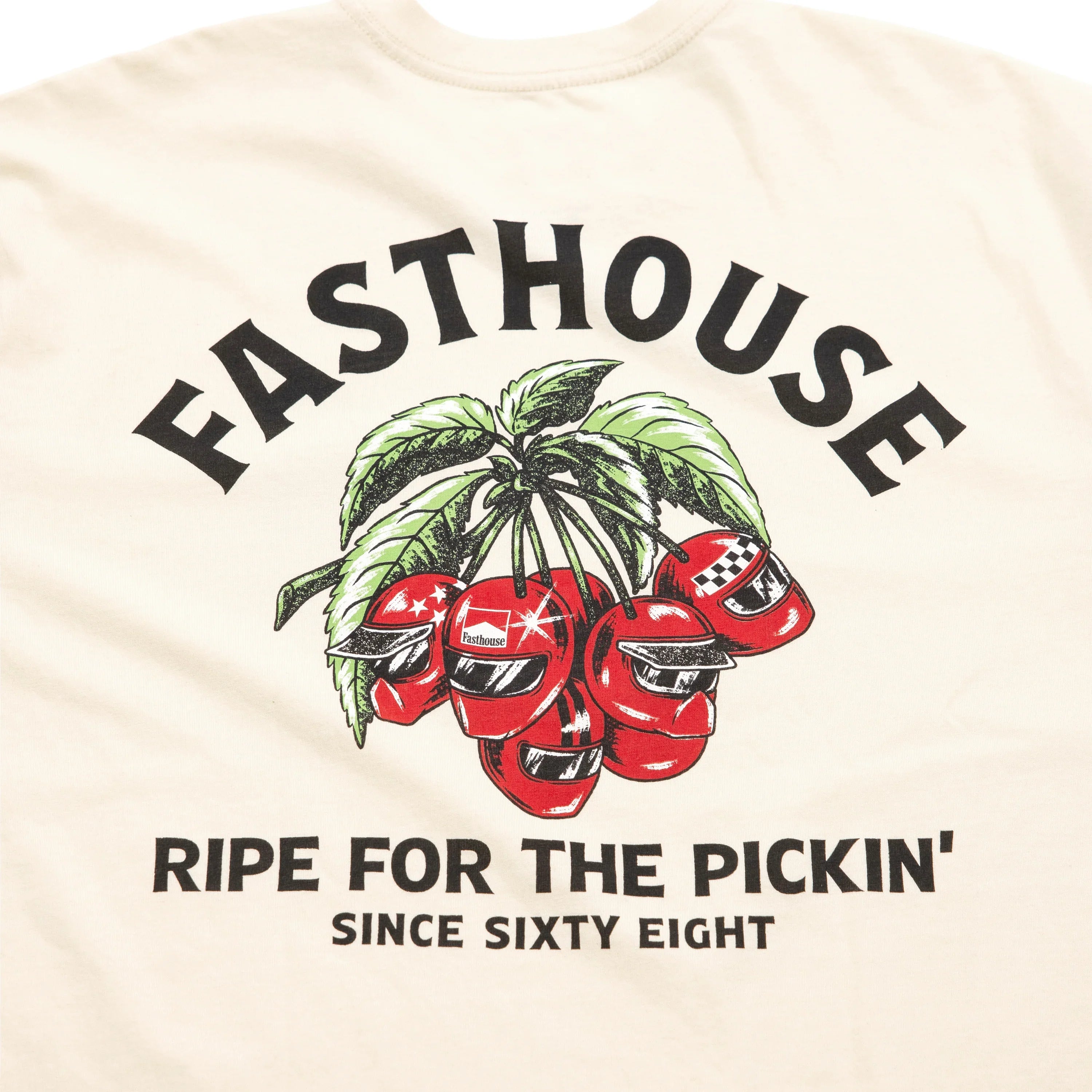 Fasthouse Ripe One Short Sleeve T-Shirt