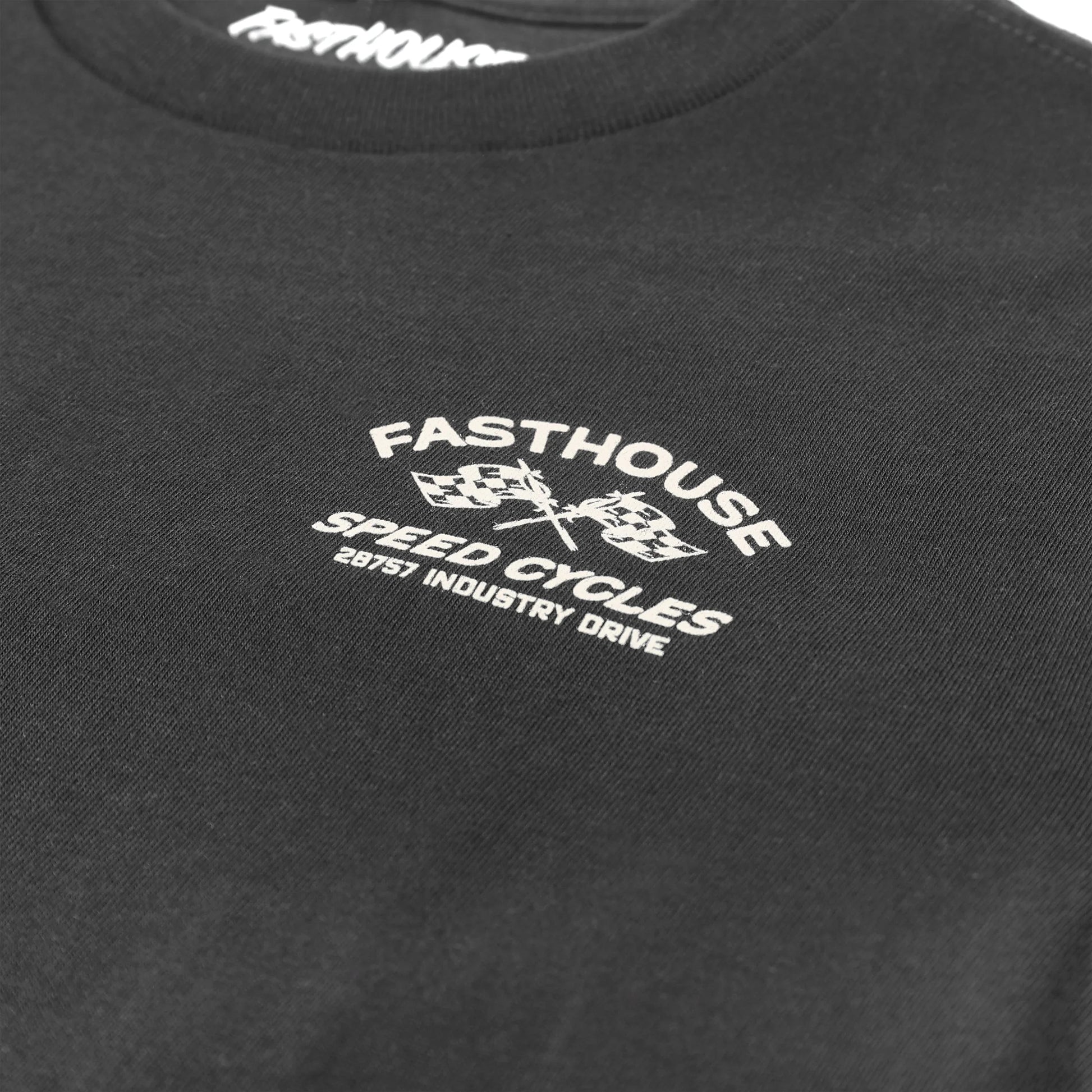 Fasthouse Crown Short Sleeve T-Shirt