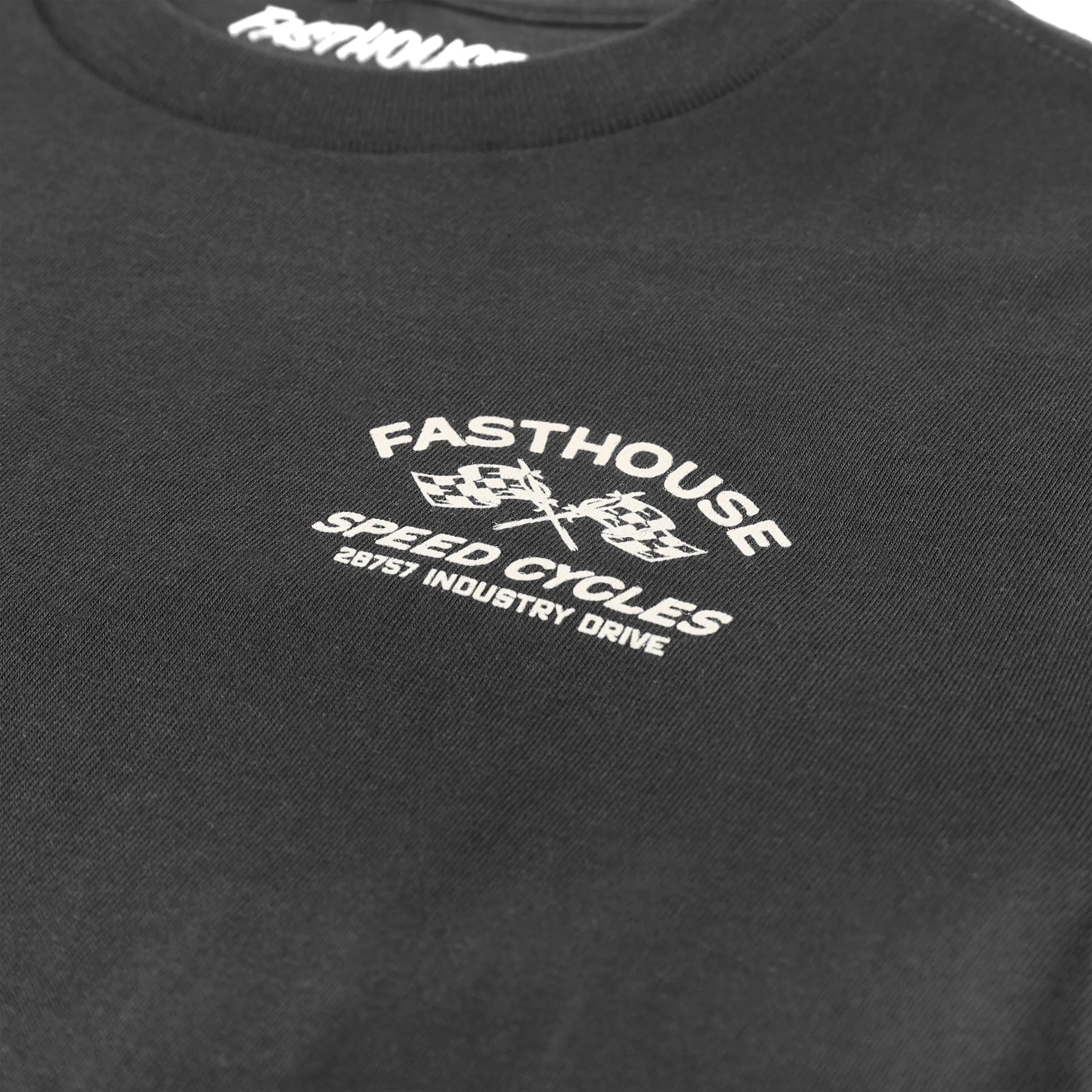 Fasthouse Crown Short Sleeve T-Shirt