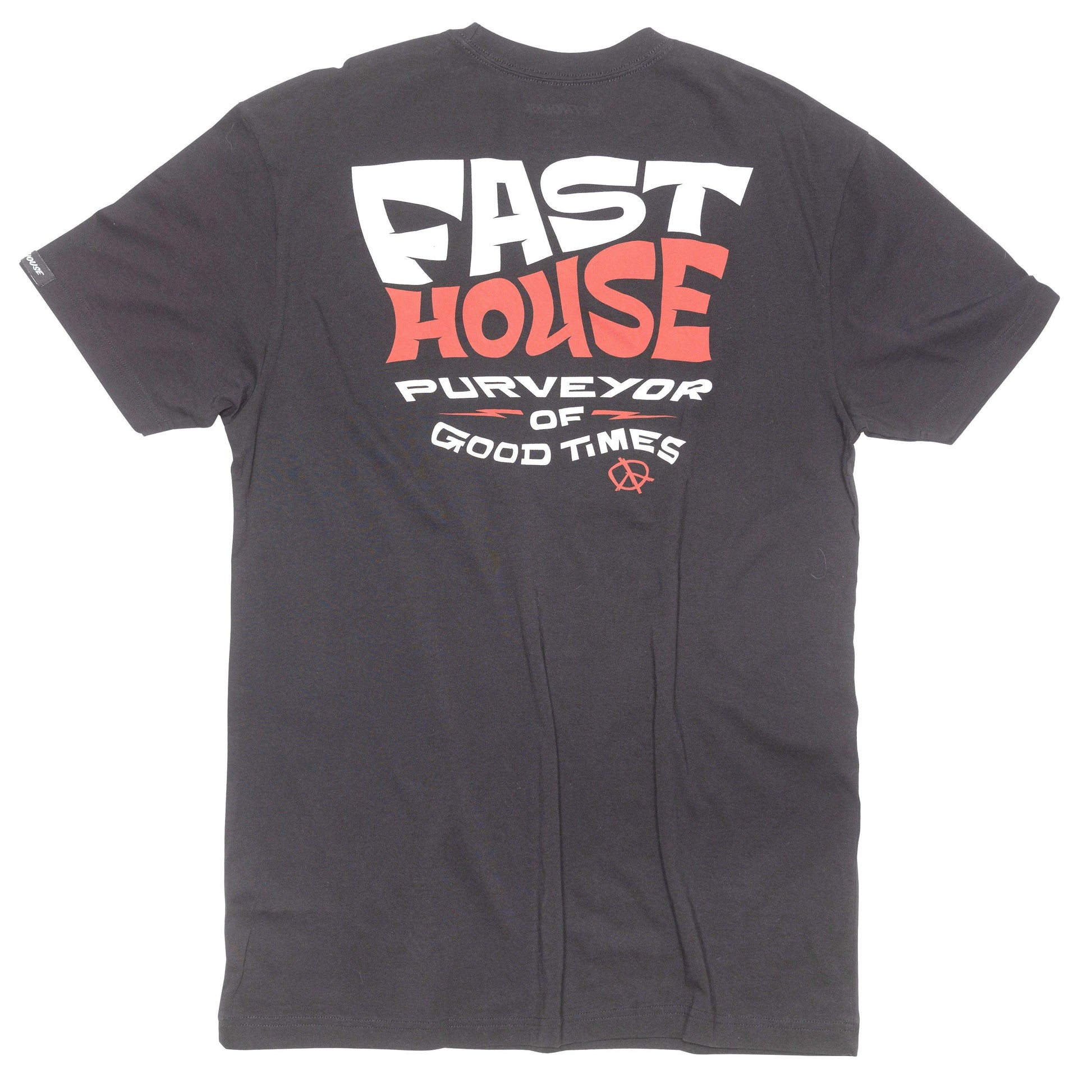 Fasthouse Utopia Short Sleeve T-Shirt