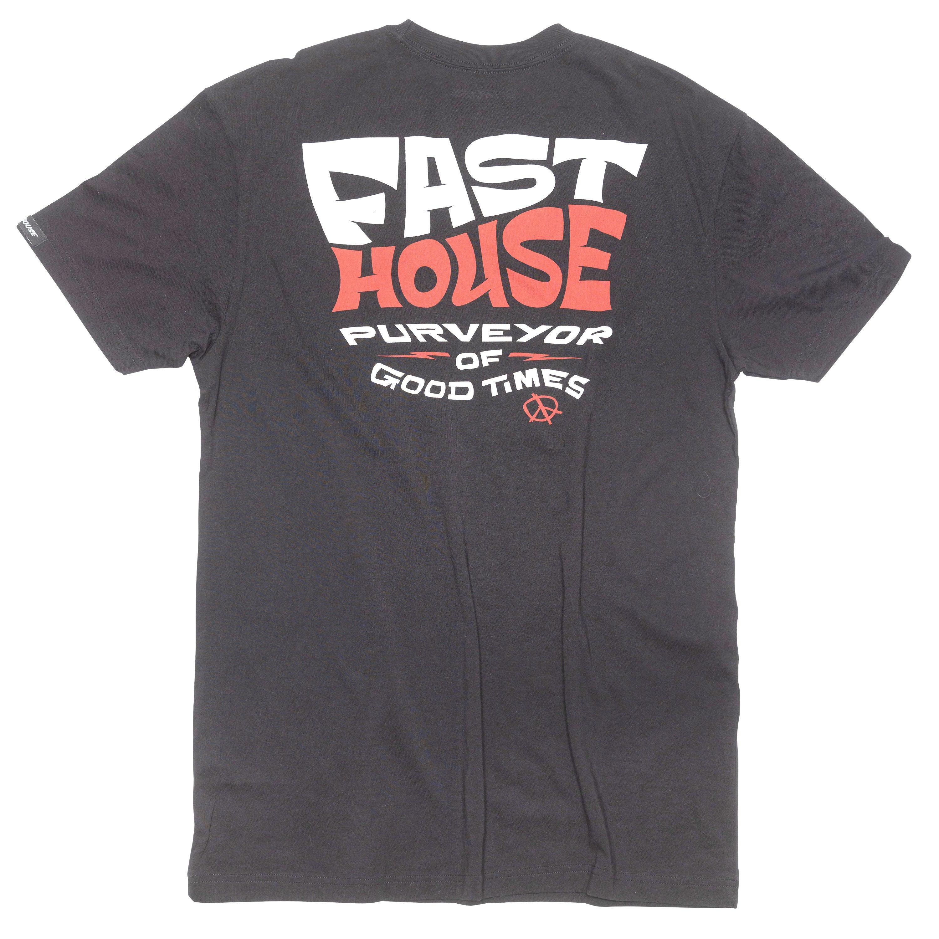 Fasthouse Utopia Short Sleeve T-Shirt