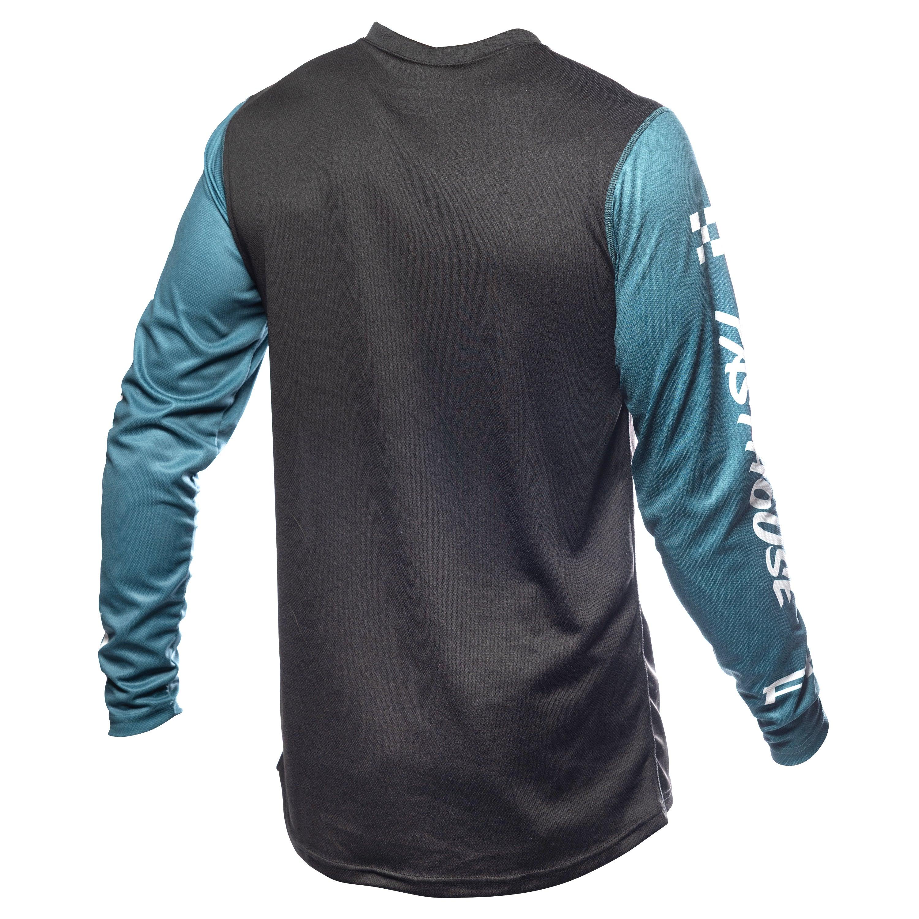 Fasthouse Youth Carbon Force Jersey