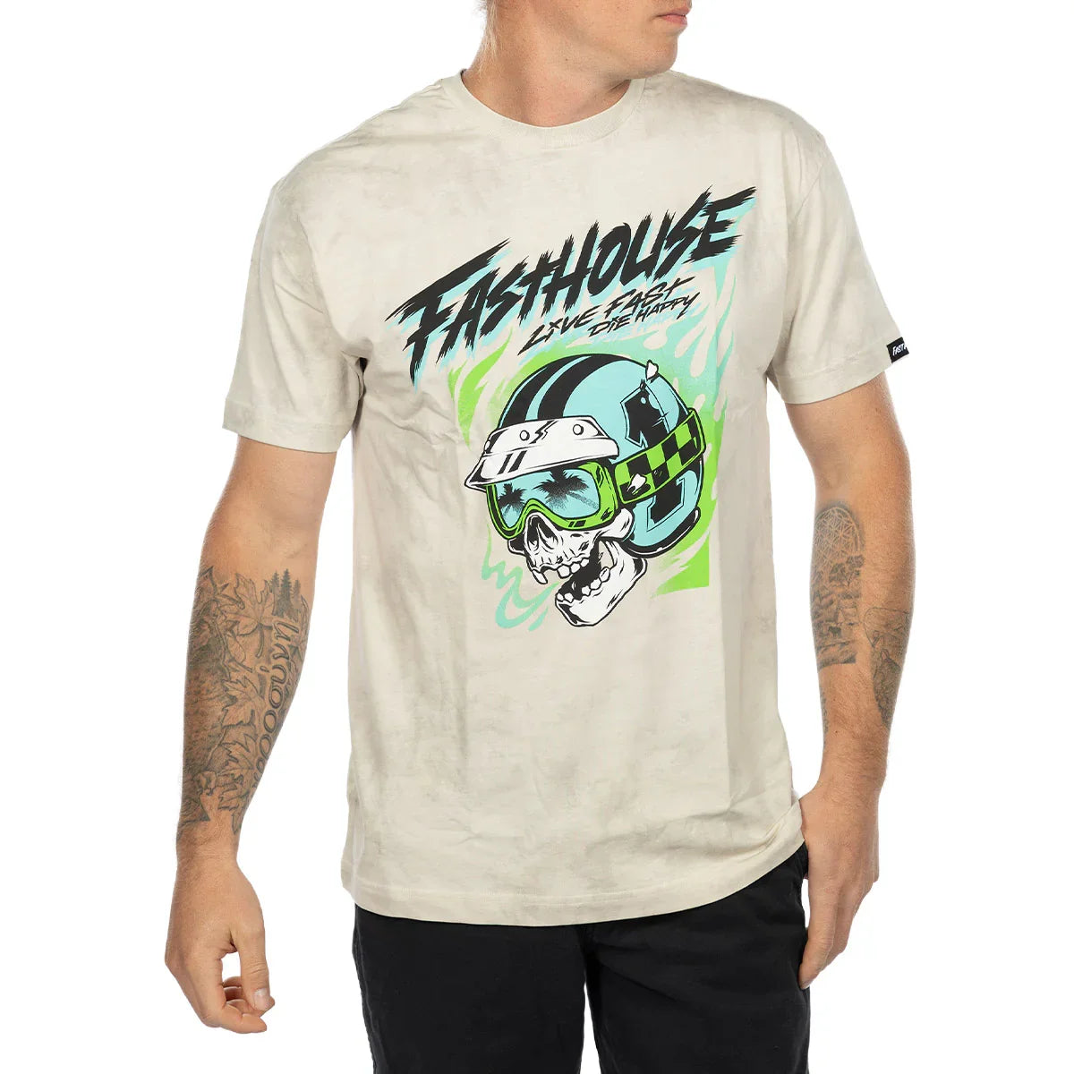 Fasthouse Destroyer T-Shirt