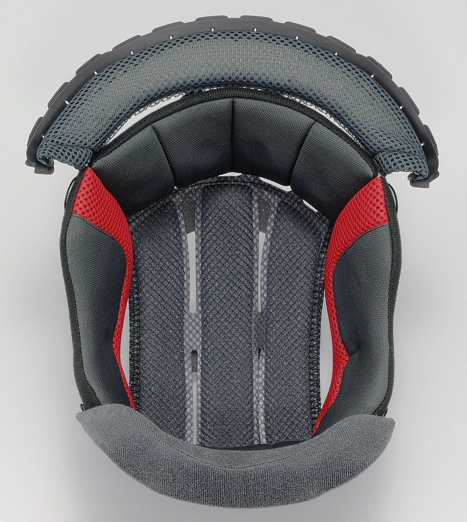 SHOEI X15 TYPE-P CENTER PAD  REAR
