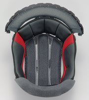 SHOEI X15 TYPE-P CENTER PAD  REAR