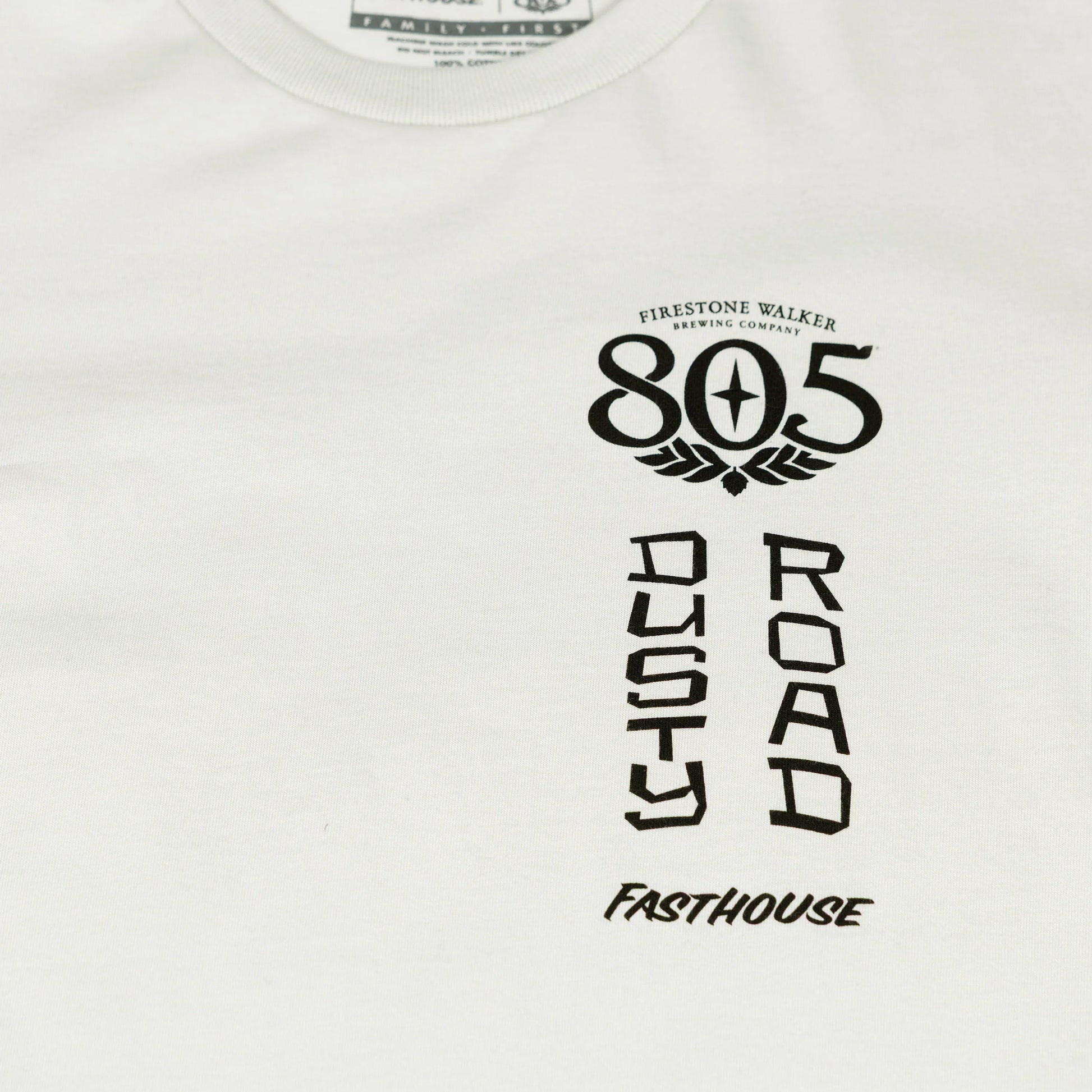 Fasthouse 805 Roam Short Sleeve T-Shirt