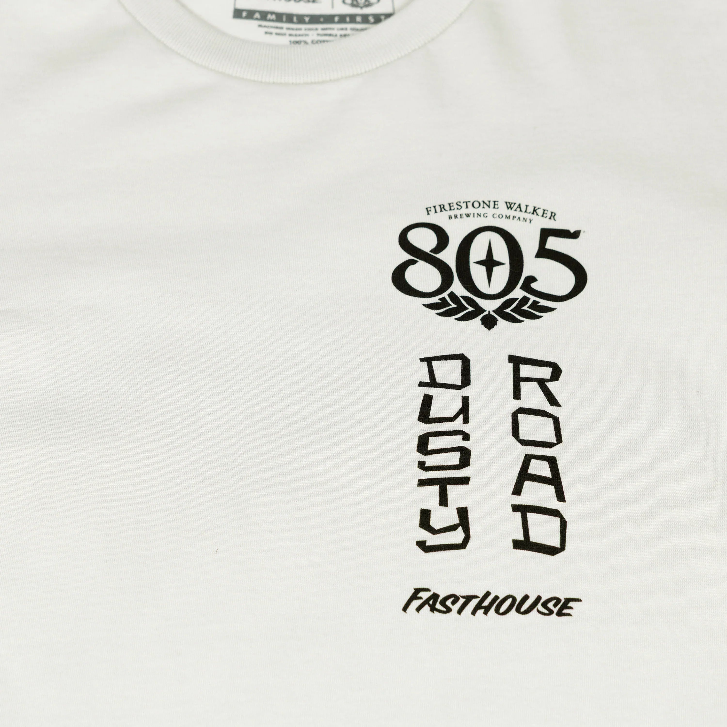 Fasthouse 805 Roam Short Sleeve T-Shirt