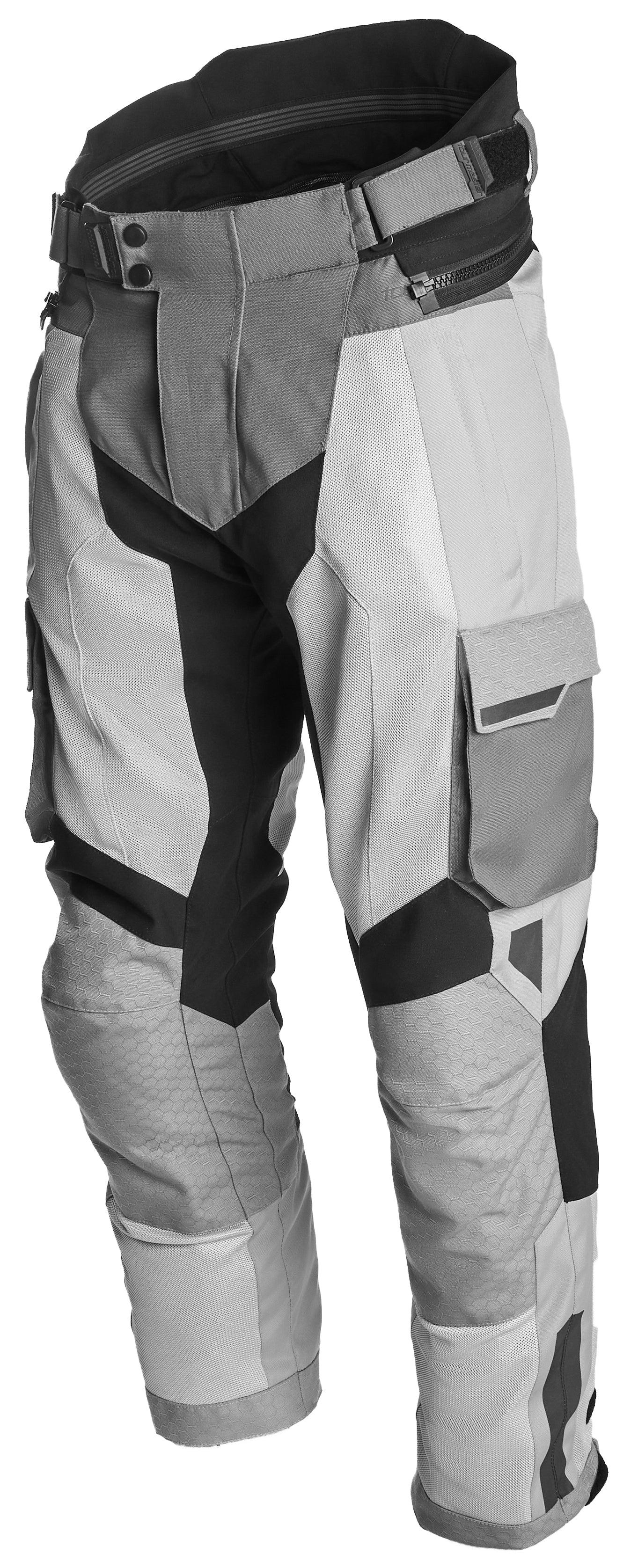 TOURMASTER RIDGECREST PANT GREY/GREY-3X
