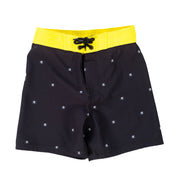 Fasthouse Toddler Jaspr Boardshort Black/Hi Viz