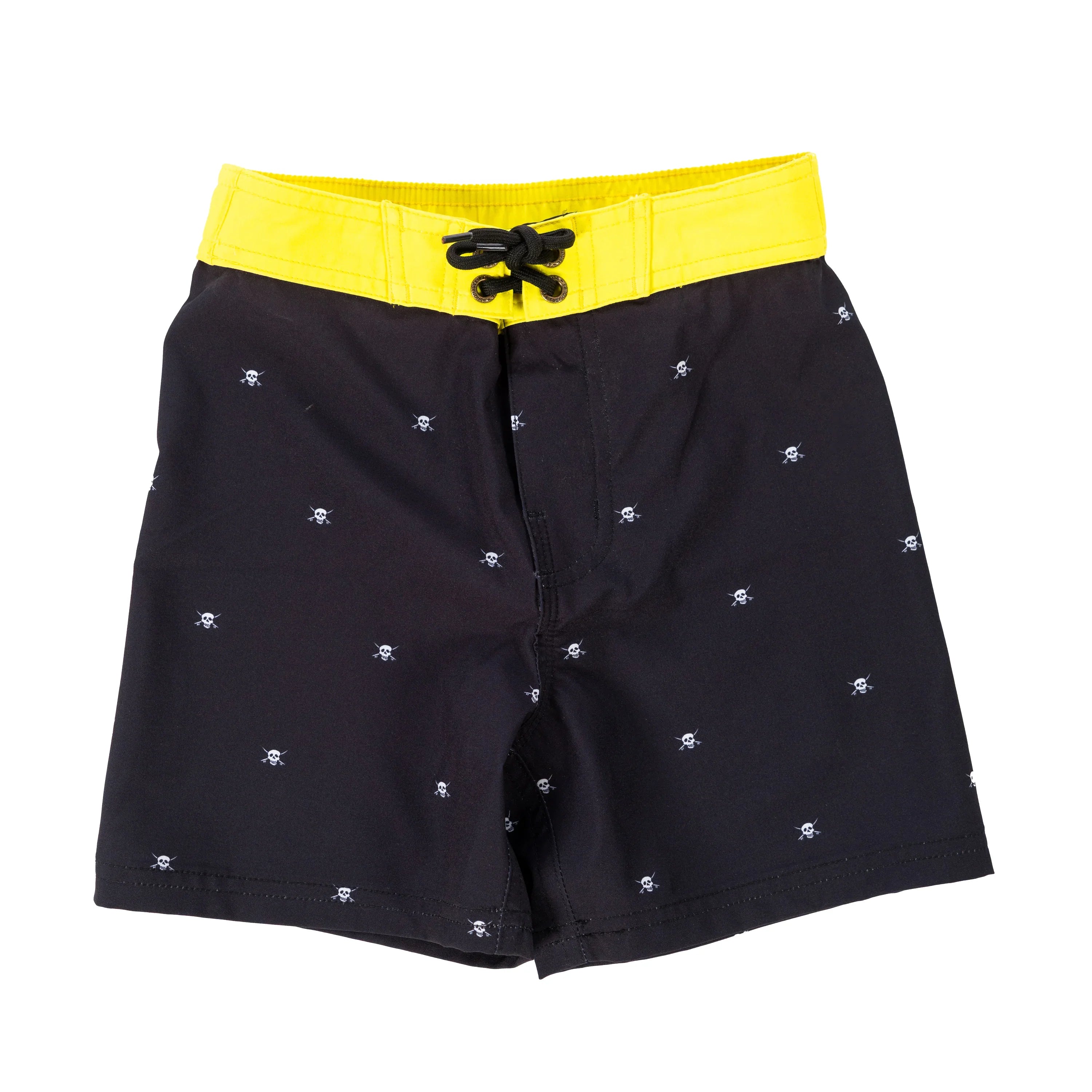 Fasthouse Toddler Jaspr Boardshort Black/Hi Viz