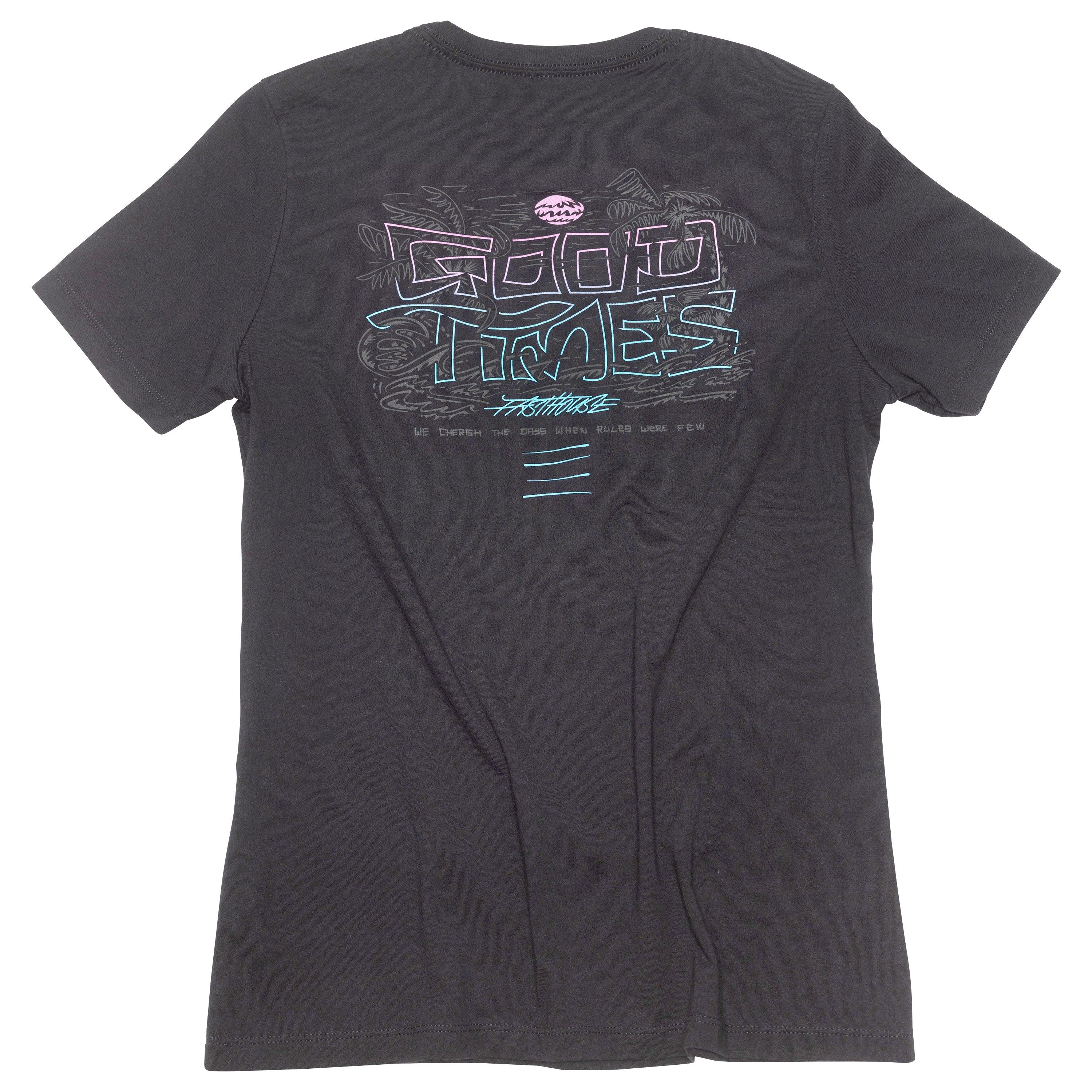 Fasthouse Women's Shadow Palm Short Sleeve