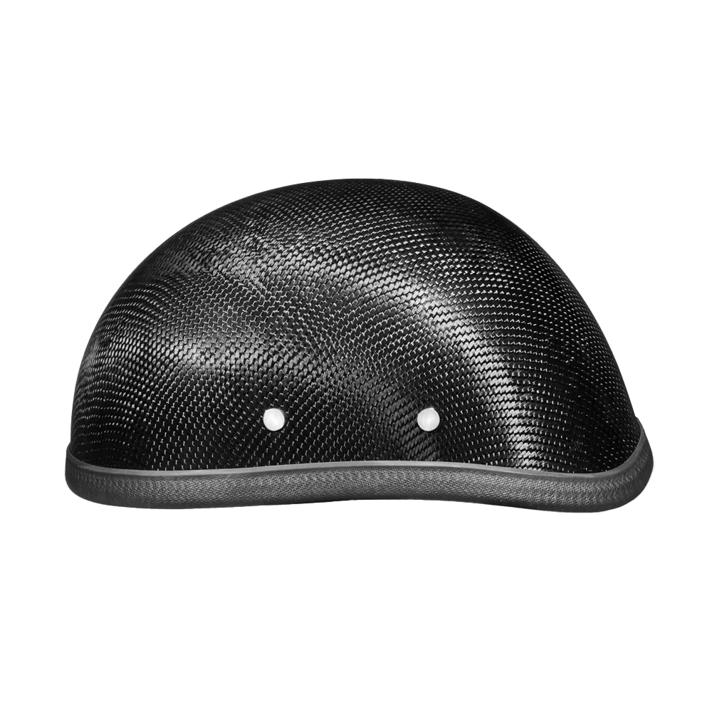 Daytona Helmets Novelty Eagle- Grey Carbon Fiber