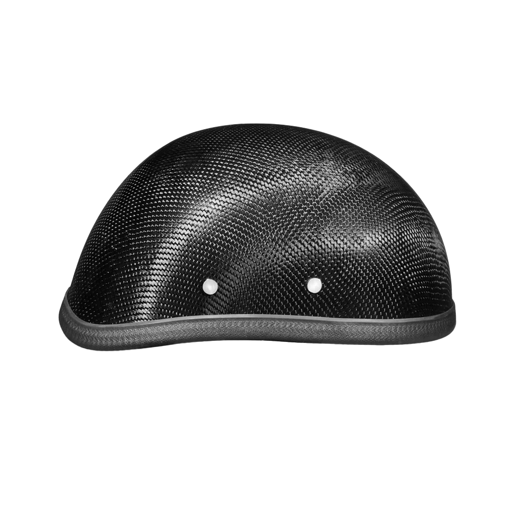 Daytona Helmets Novelty Eagle- Grey Carbon Fiber