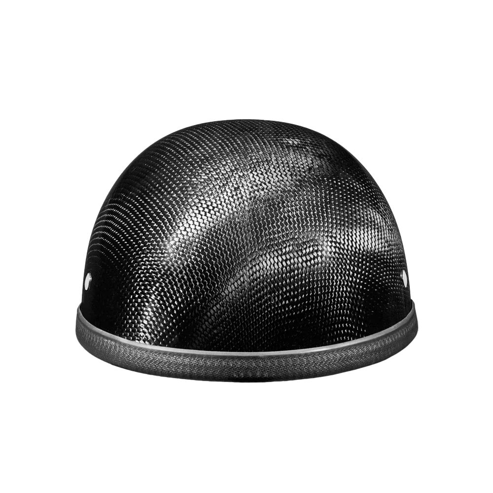 Daytona Helmets Novelty Eagle- Grey Carbon Fiber