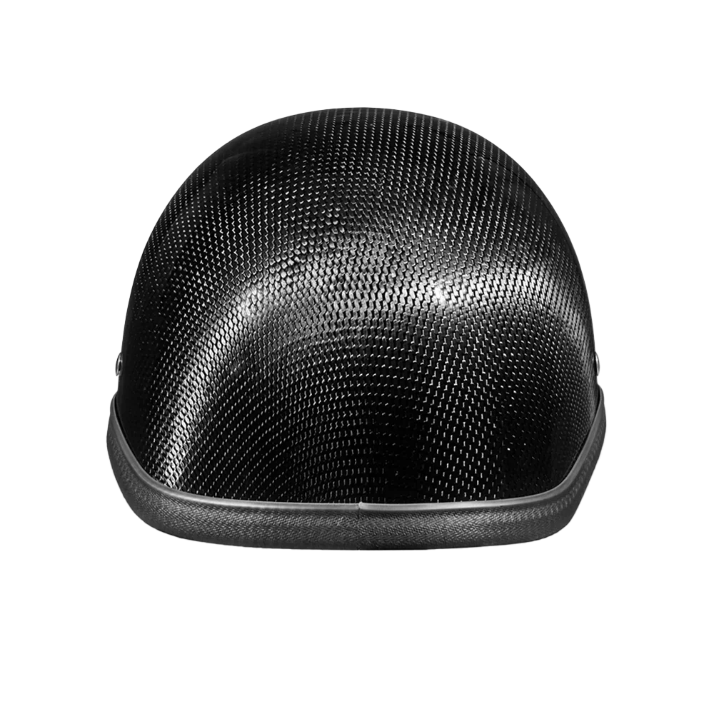 Daytona Helmets Novelty Hawk- Grey Carbon Fiber
