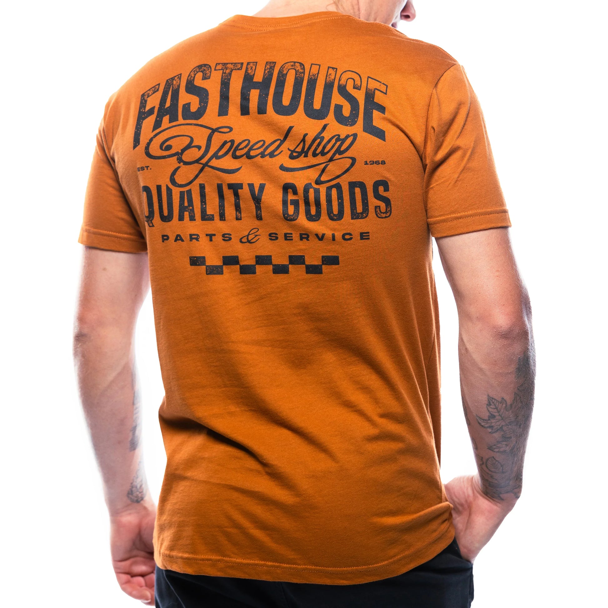 Fasthouse Virtue T-Shirt